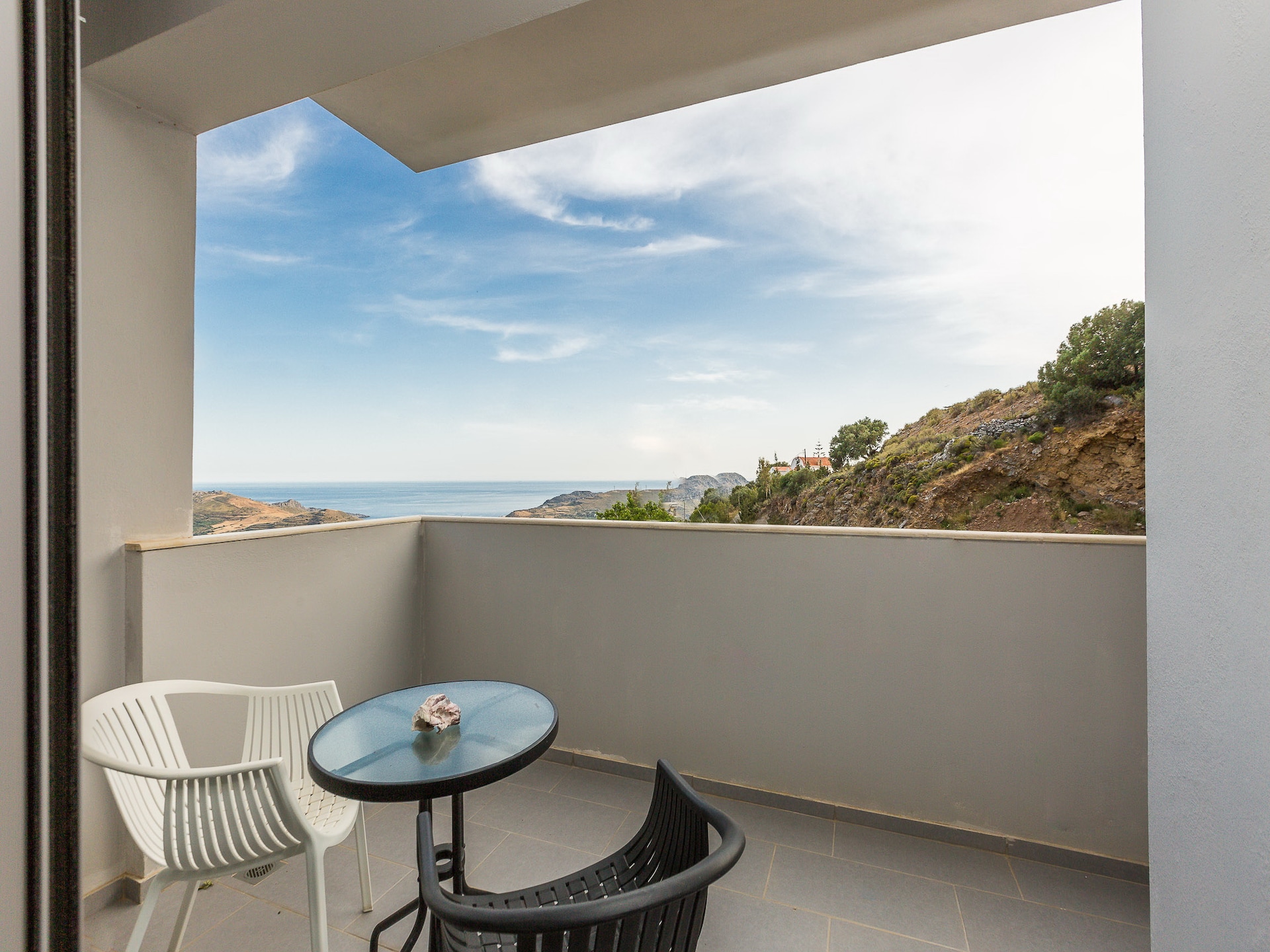 Luxe Villa Sunset Maisonette 3 in Mariou voor 4 personen - foto 14