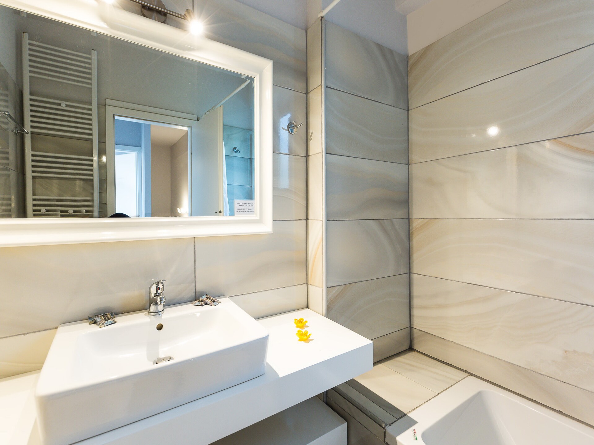 Luxe Villa Sunset Maisonette 3 in Mariou voor 4 personen - foto 12