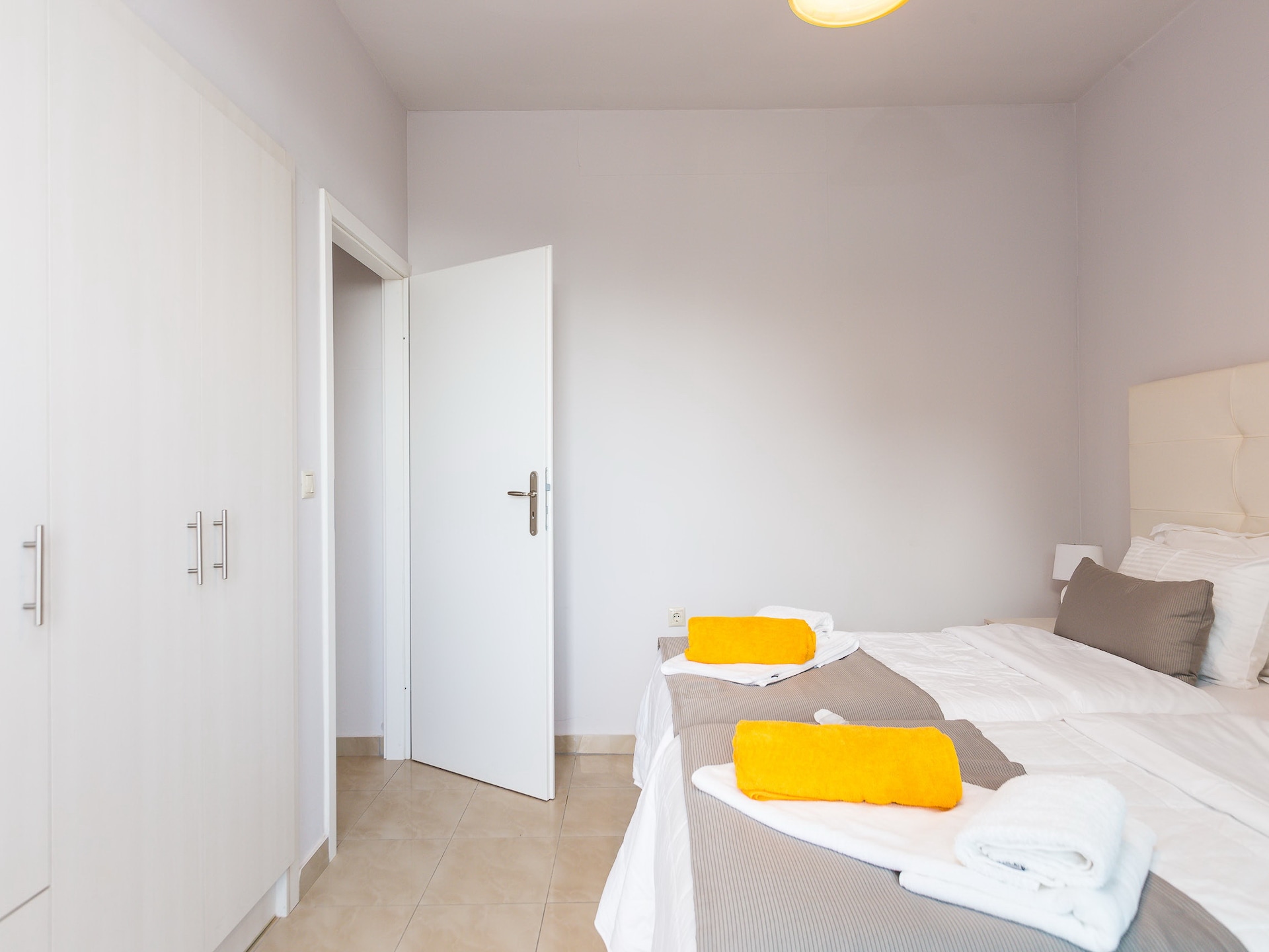 Luxe Villa Sunset Maisonette 3 in Mariou voor 4 personen - foto 11