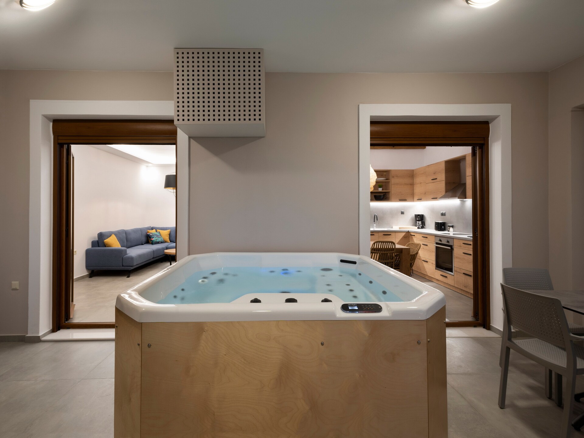 Zen Luxury Home: Ruime villa met privézwembad voor 16 personen op Kreta - foto 46