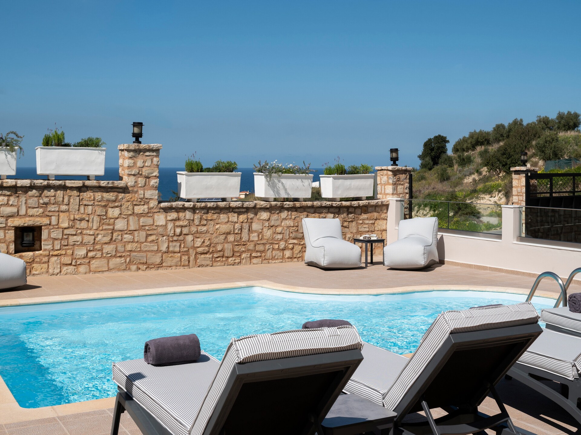 Zen Luxury Home: Ruime villa met privézwembad voor 16 personen op Kreta - foto 7