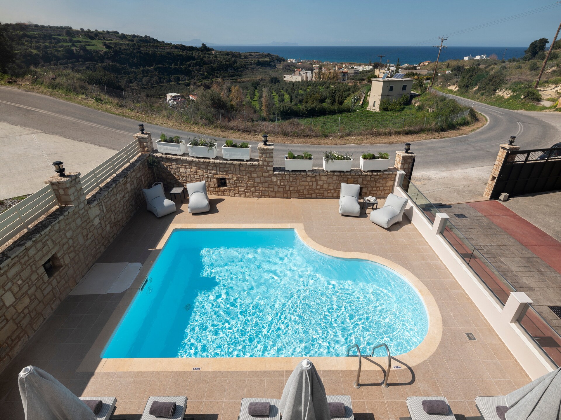 Zen Luxury Home: Ruime villa met privézwembad voor 16 personen op Kreta - foto 8
