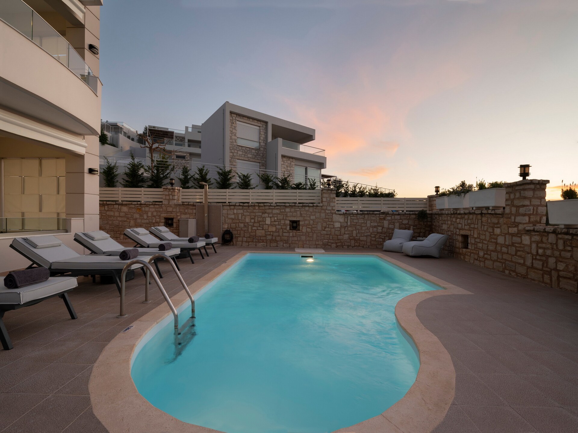 Zen Luxury Home: Ruime villa met privézwembad voor 16 personen op Kreta - foto 10
