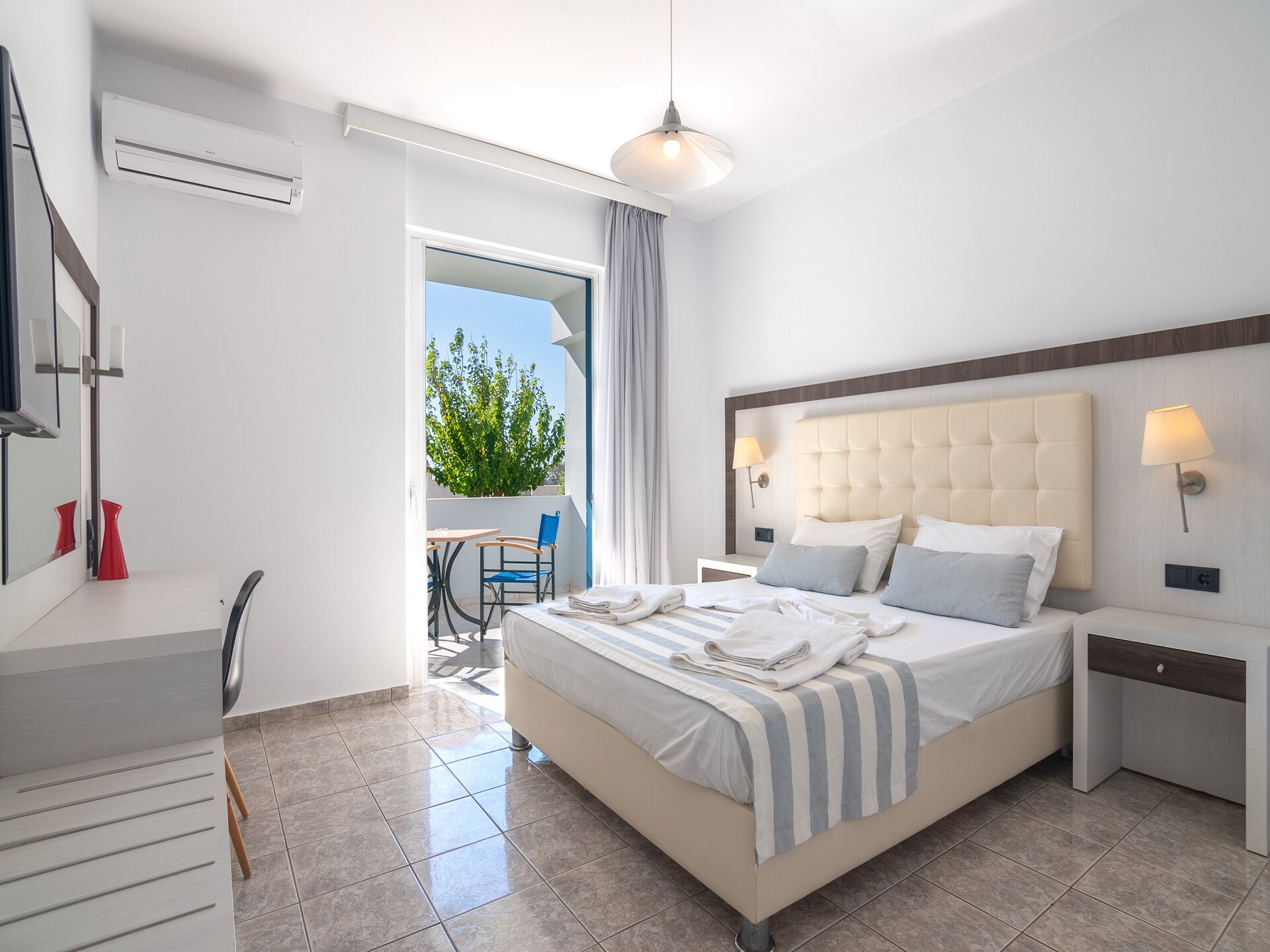 4-persoons appartement aan het strand in Damnoni - foto 4