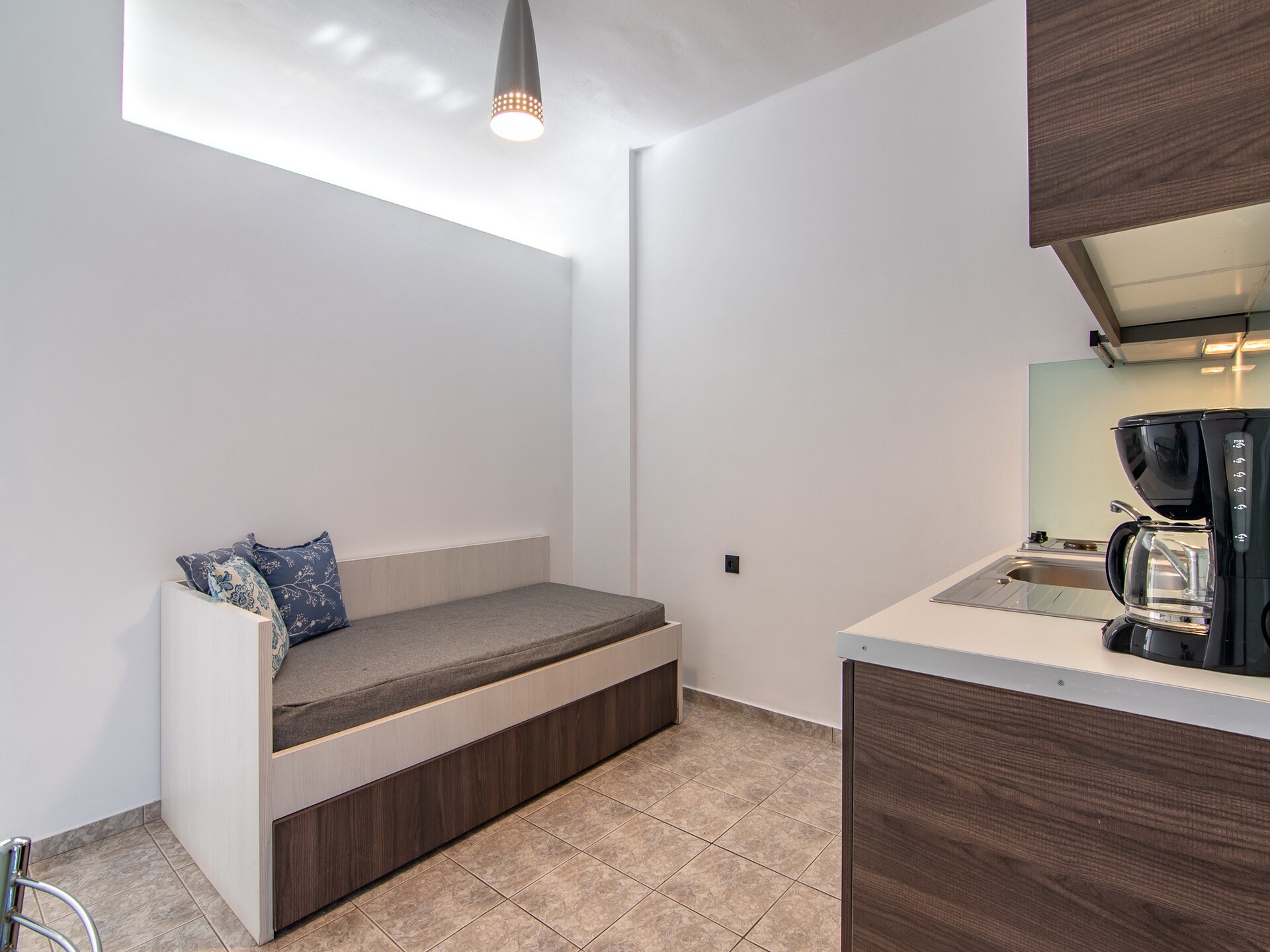 4-persoons appartement aan het strand in Damnoni - foto 7