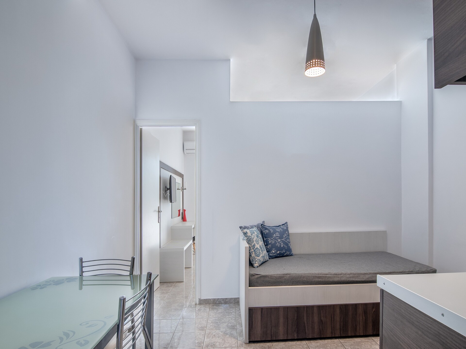 4-persoons appartement aan het strand in Damnoni - foto 2