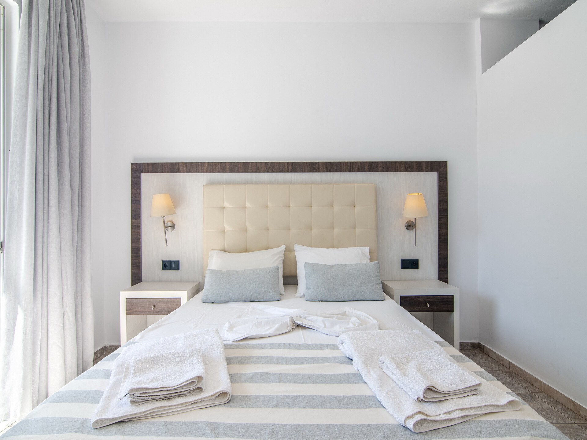 4-persoons appartement aan het strand in Damnoni - foto 6