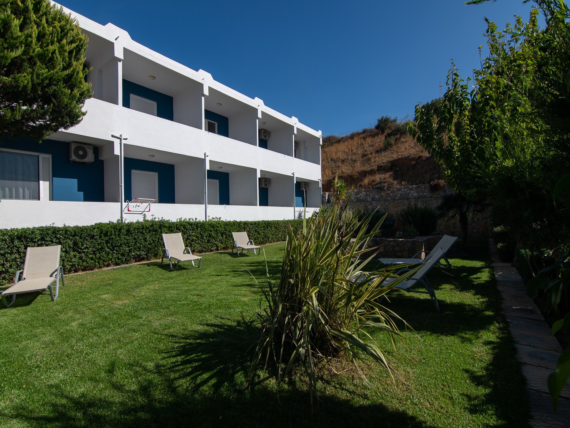 4-persoons appartement aan het strand in Damnoni - foto 16
