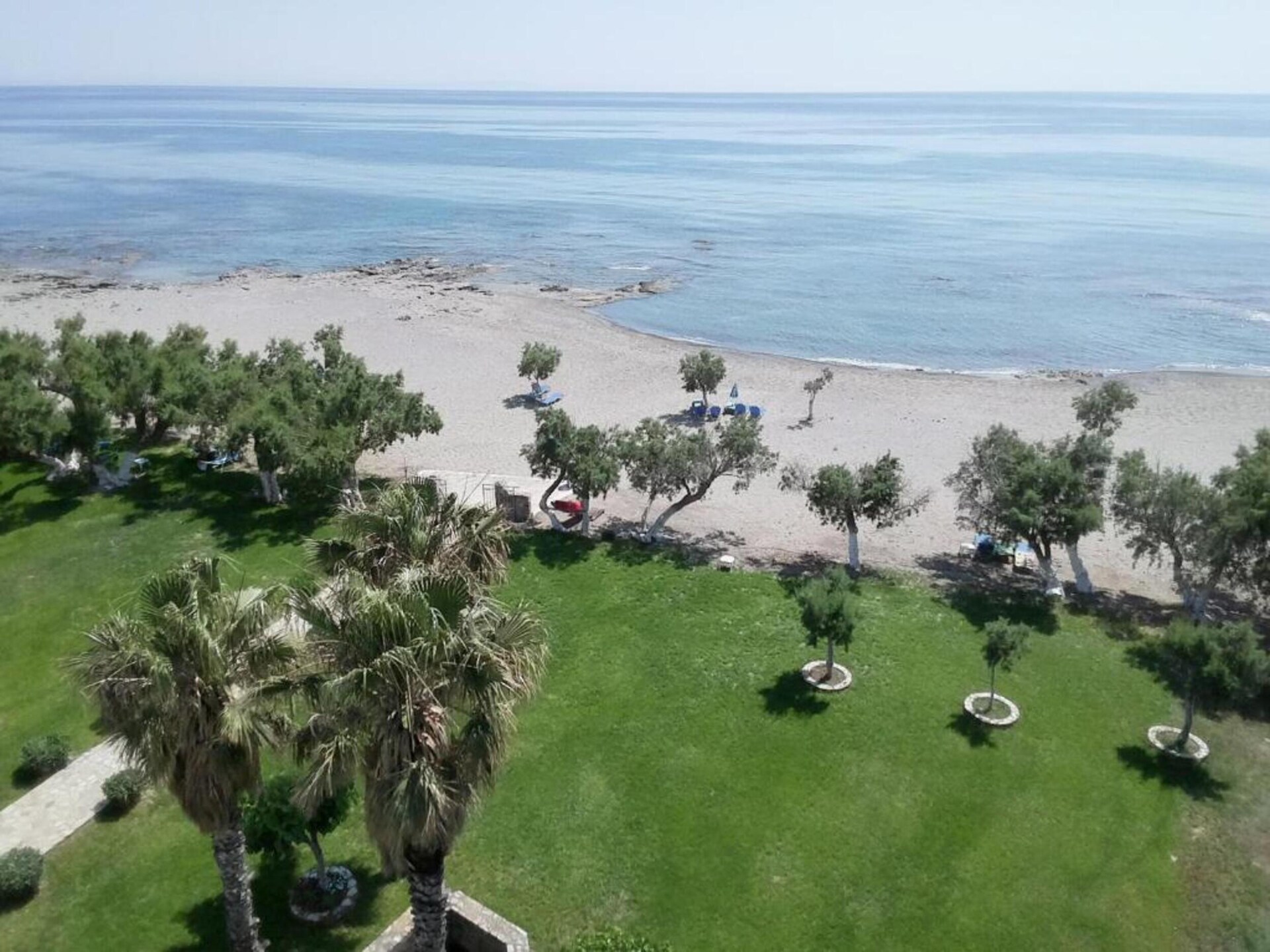4-persoons appartement aan het strand in Damnoni - foto 32