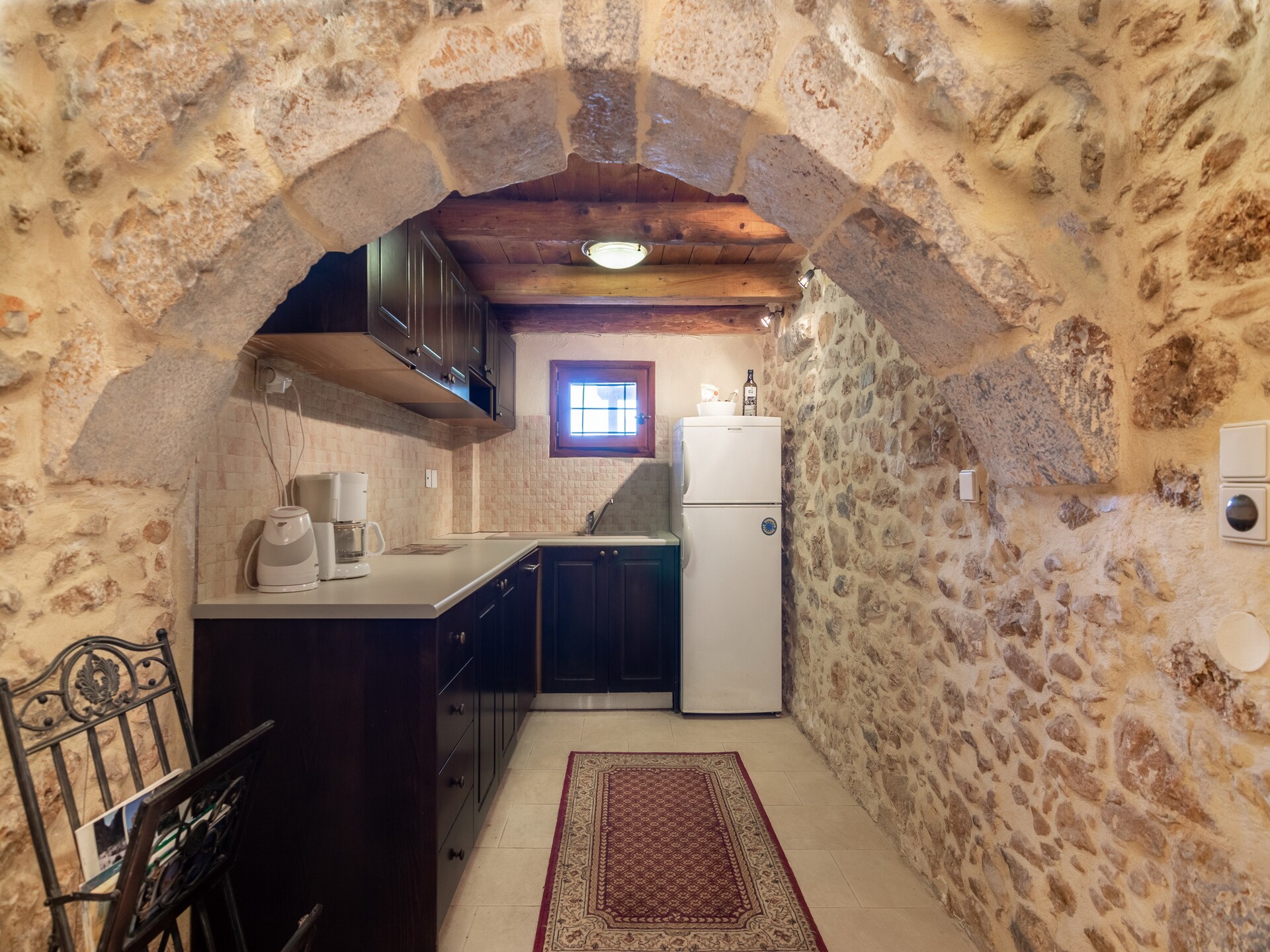 Ruime villa met privézwembad en bergzicht bij Chania - foto 3