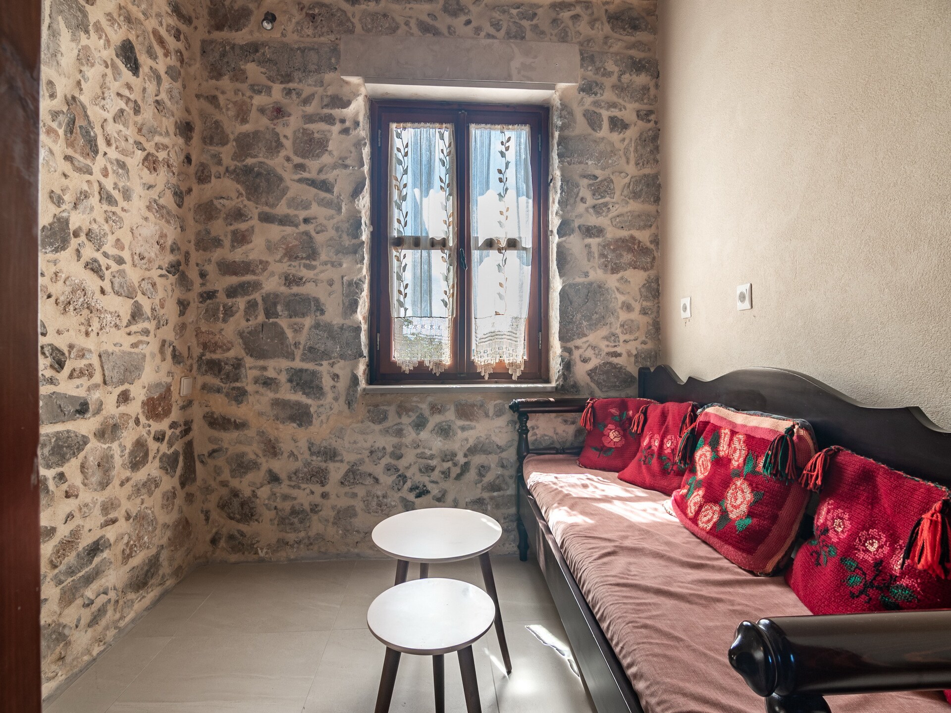 Ruime villa met privézwembad en bergzicht bij Chania - foto 13