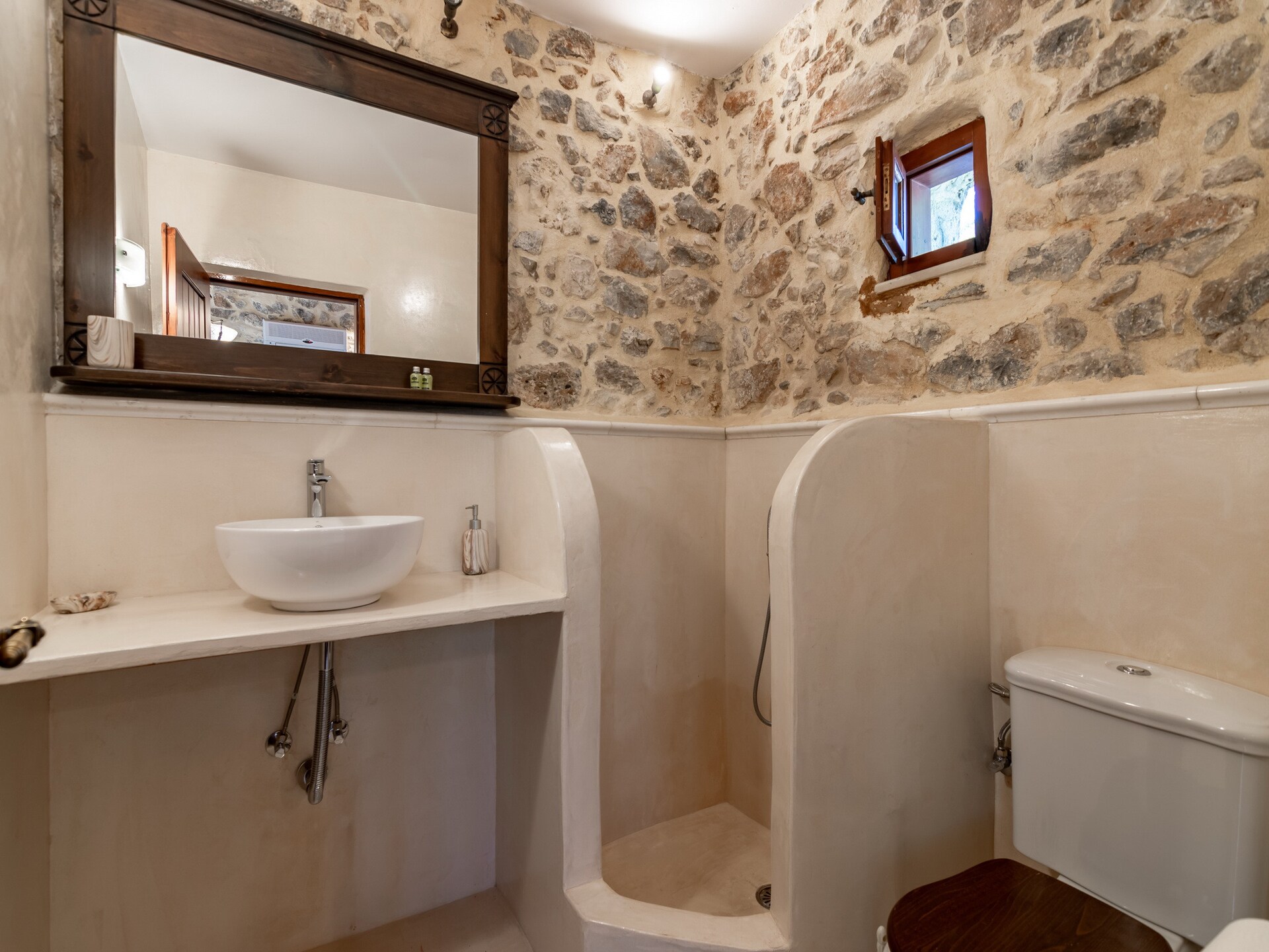 Ruime villa met privézwembad en bergzicht bij Chania - foto 23