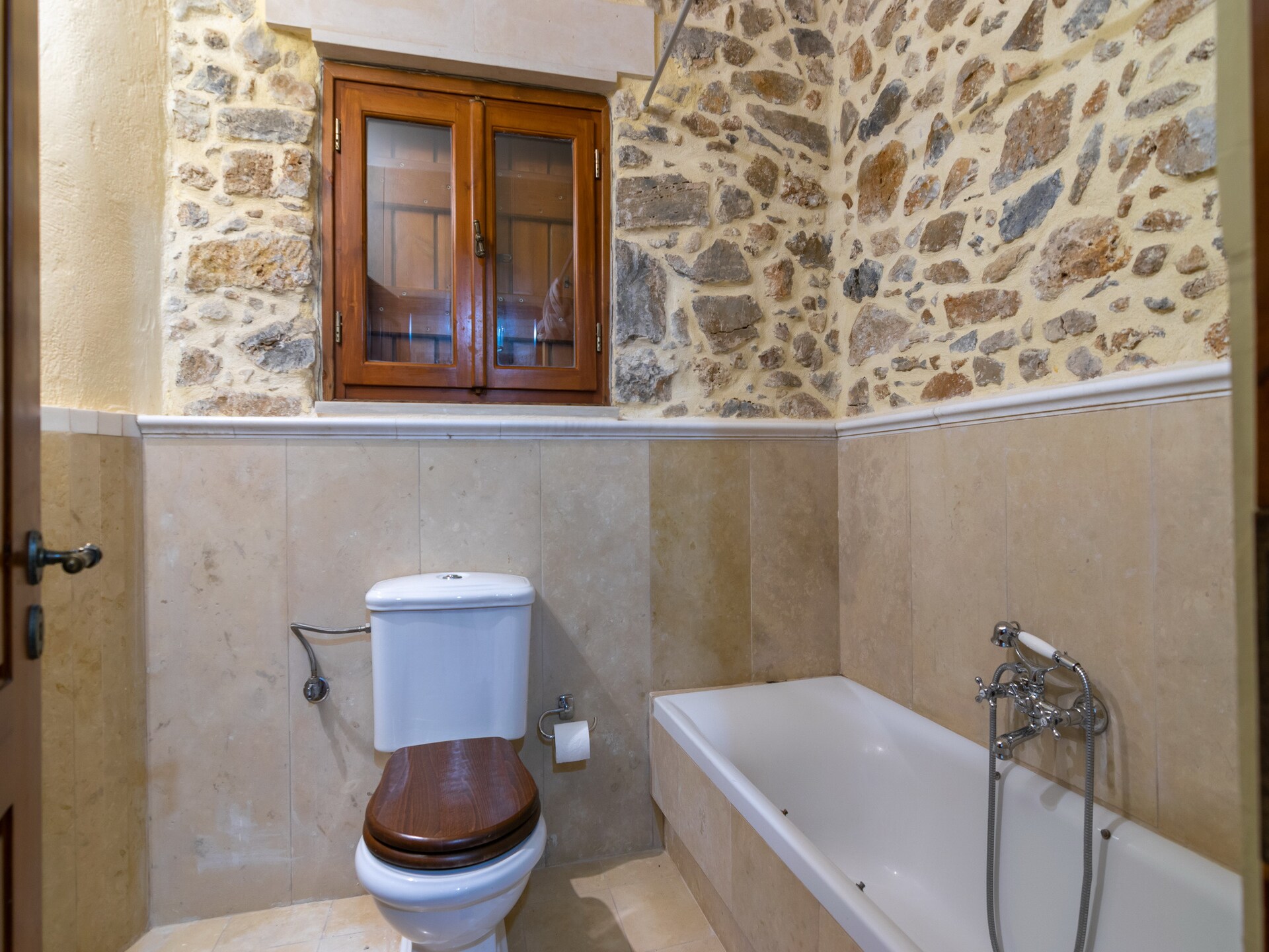 Ruime villa met privézwembad en bergzicht bij Chania - foto 22