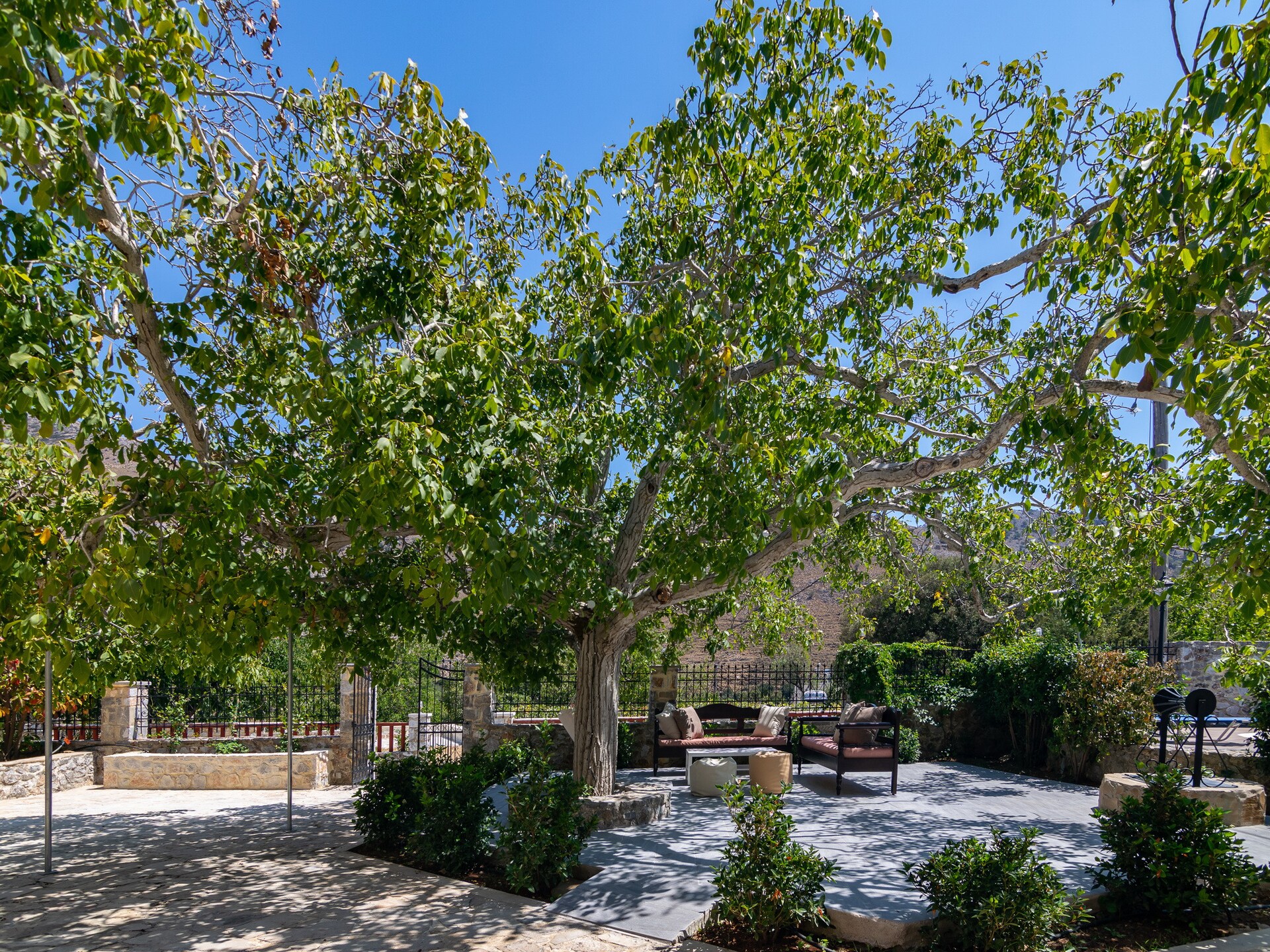 Ruime villa met privézwembad en bergzicht bij Chania - foto 26