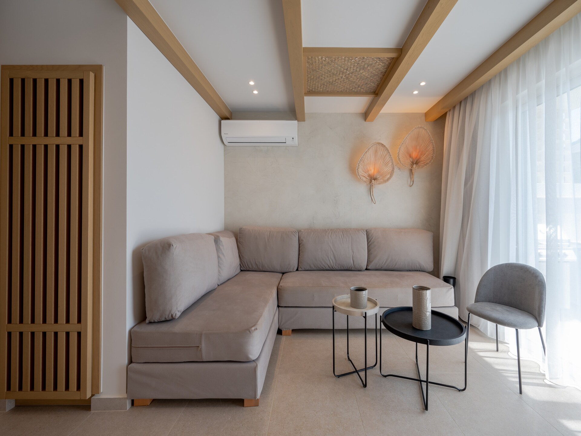 Corallia Villa 1: Strandvilla met privézwembad in Plakias - foto 2