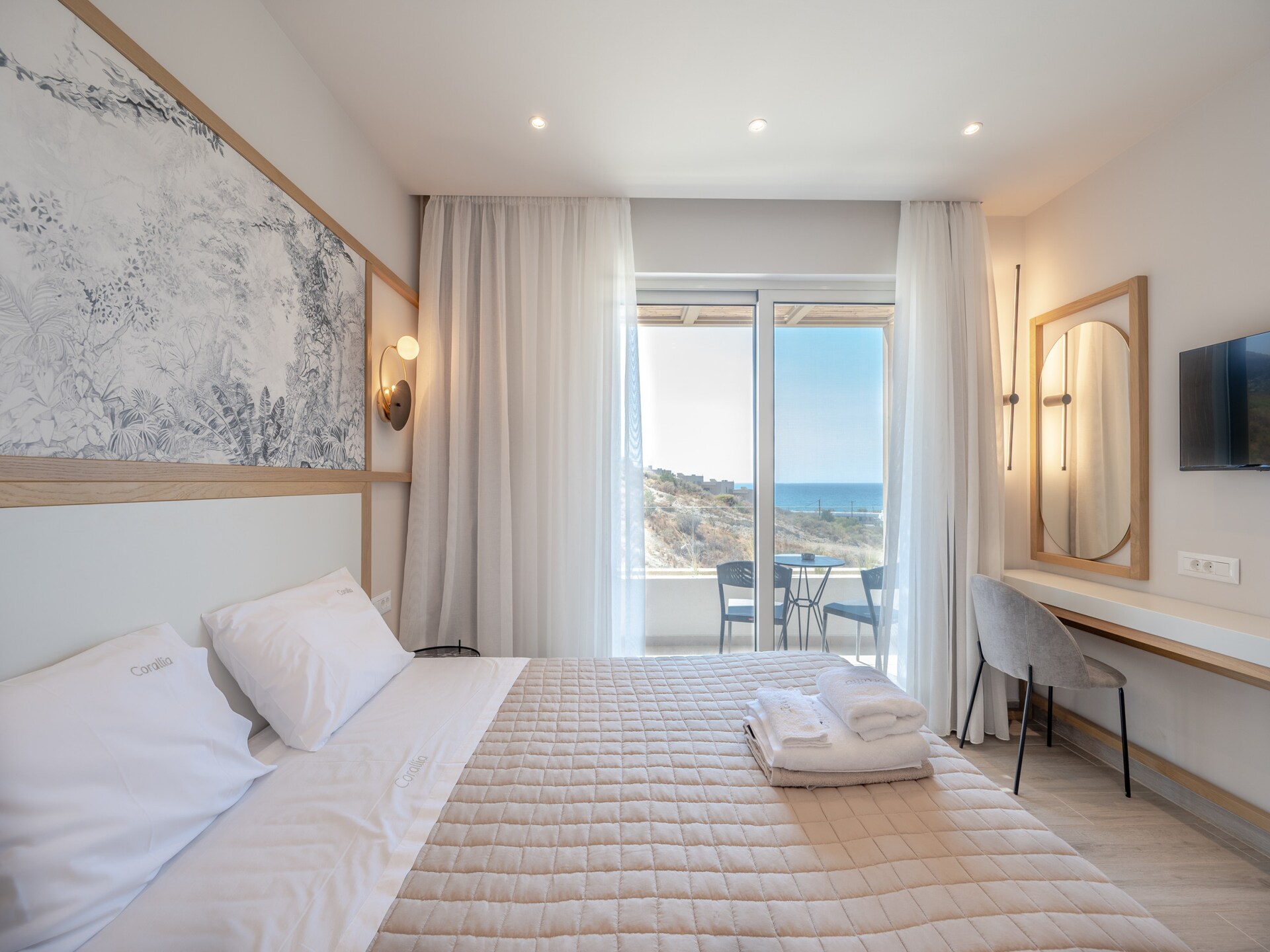 Corallia Villa 1: Strandvilla met privézwembad in Plakias - foto 19