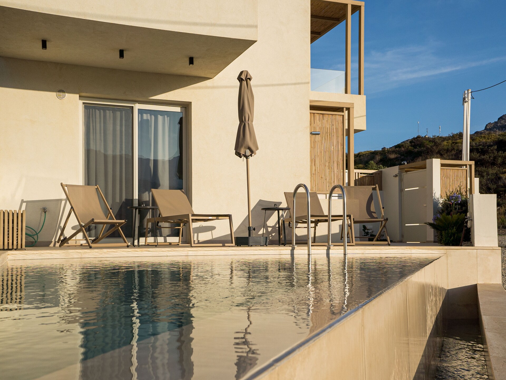 Corallia Villa 1: Strandvilla met privézwembad in Plakias - foto 6