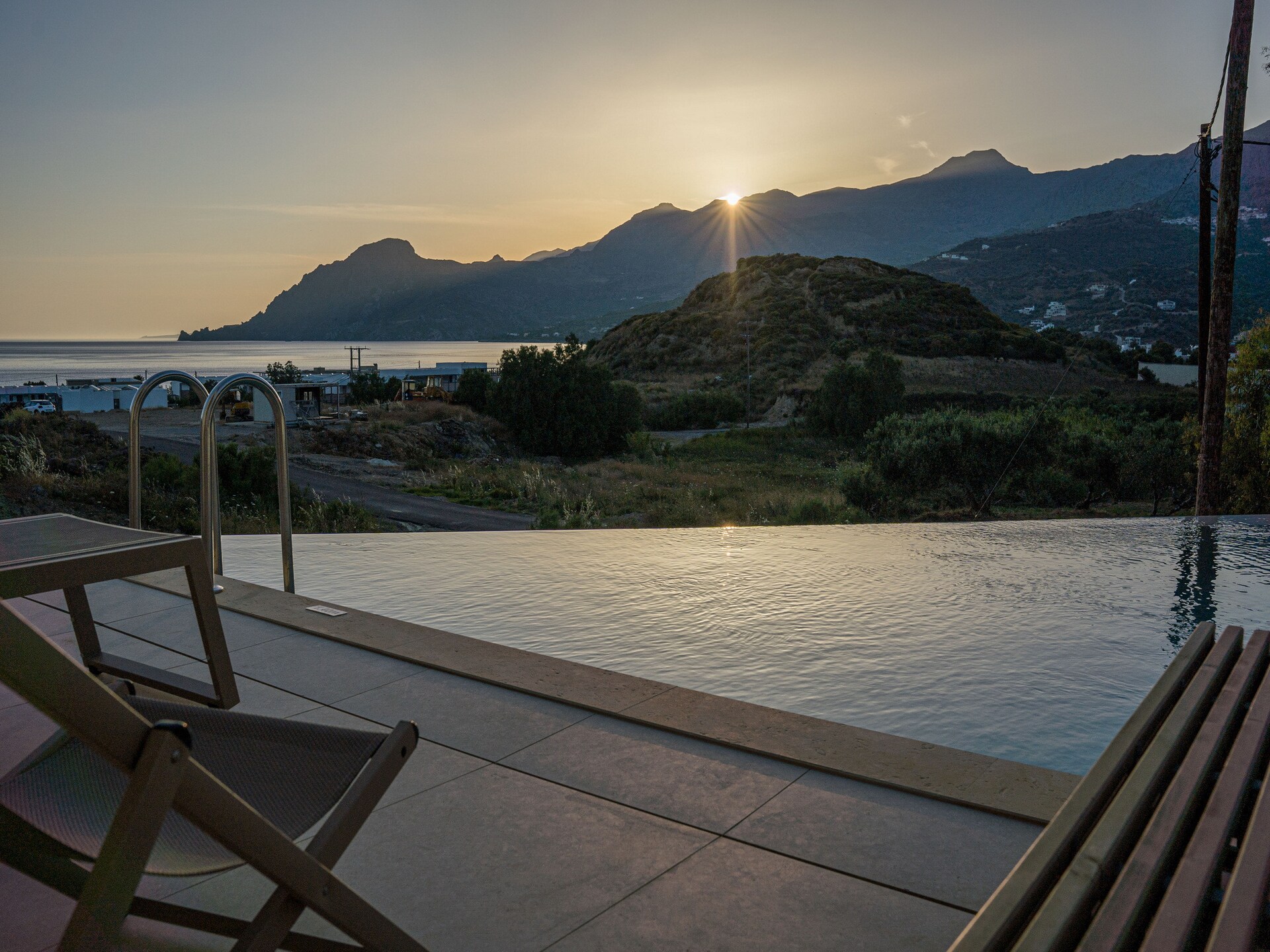 Corallia Villa 1: Strandvilla met privézwembad in Plakias - foto 8