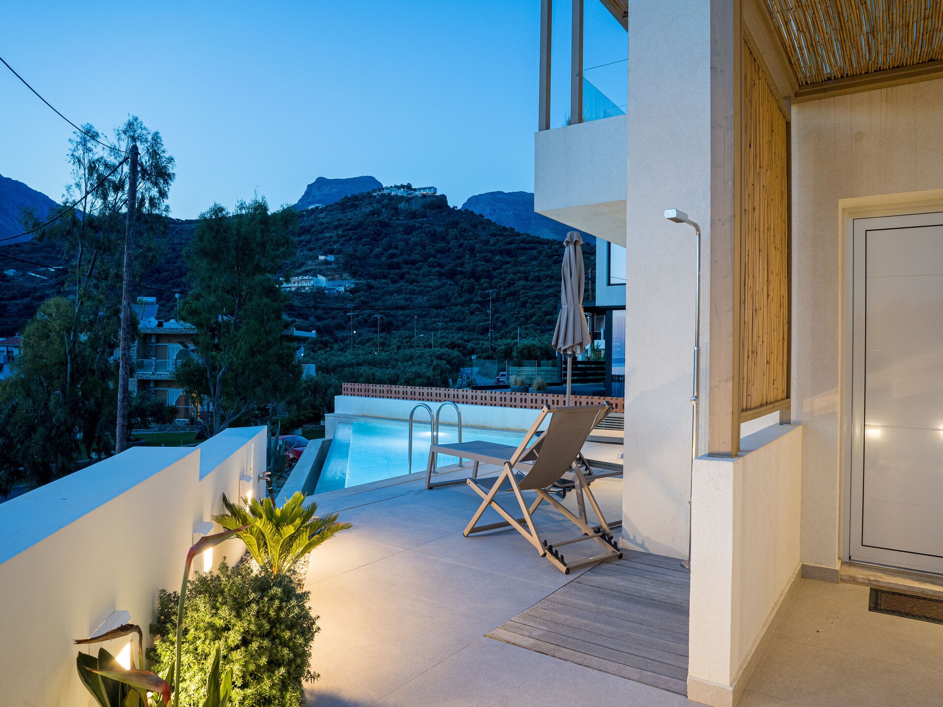 Corallia Villa 1: Strandvilla met privézwembad in Plakias - foto 9