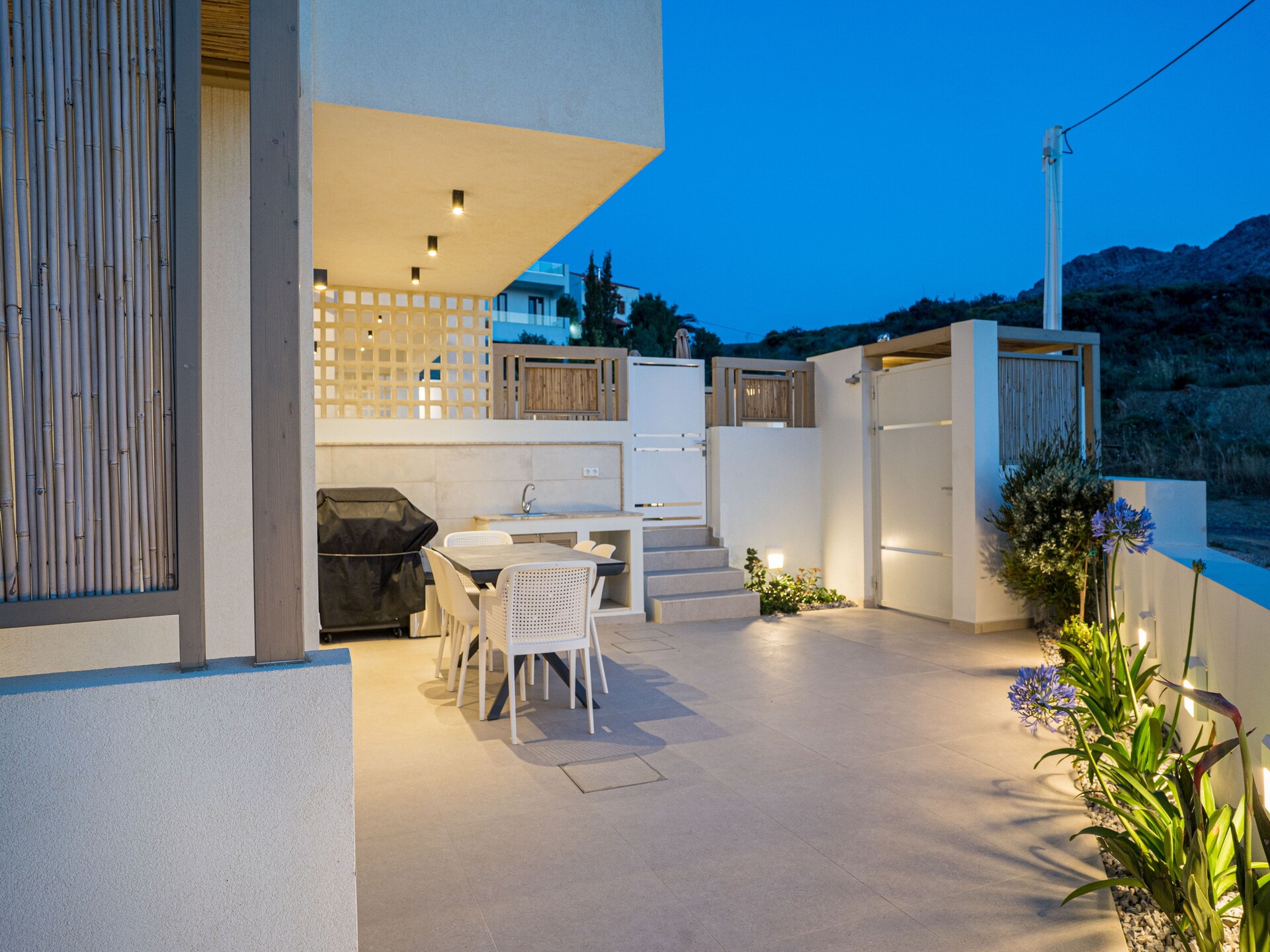 Corallia Villa 1: Strandvilla met privézwembad in Plakias - foto 39