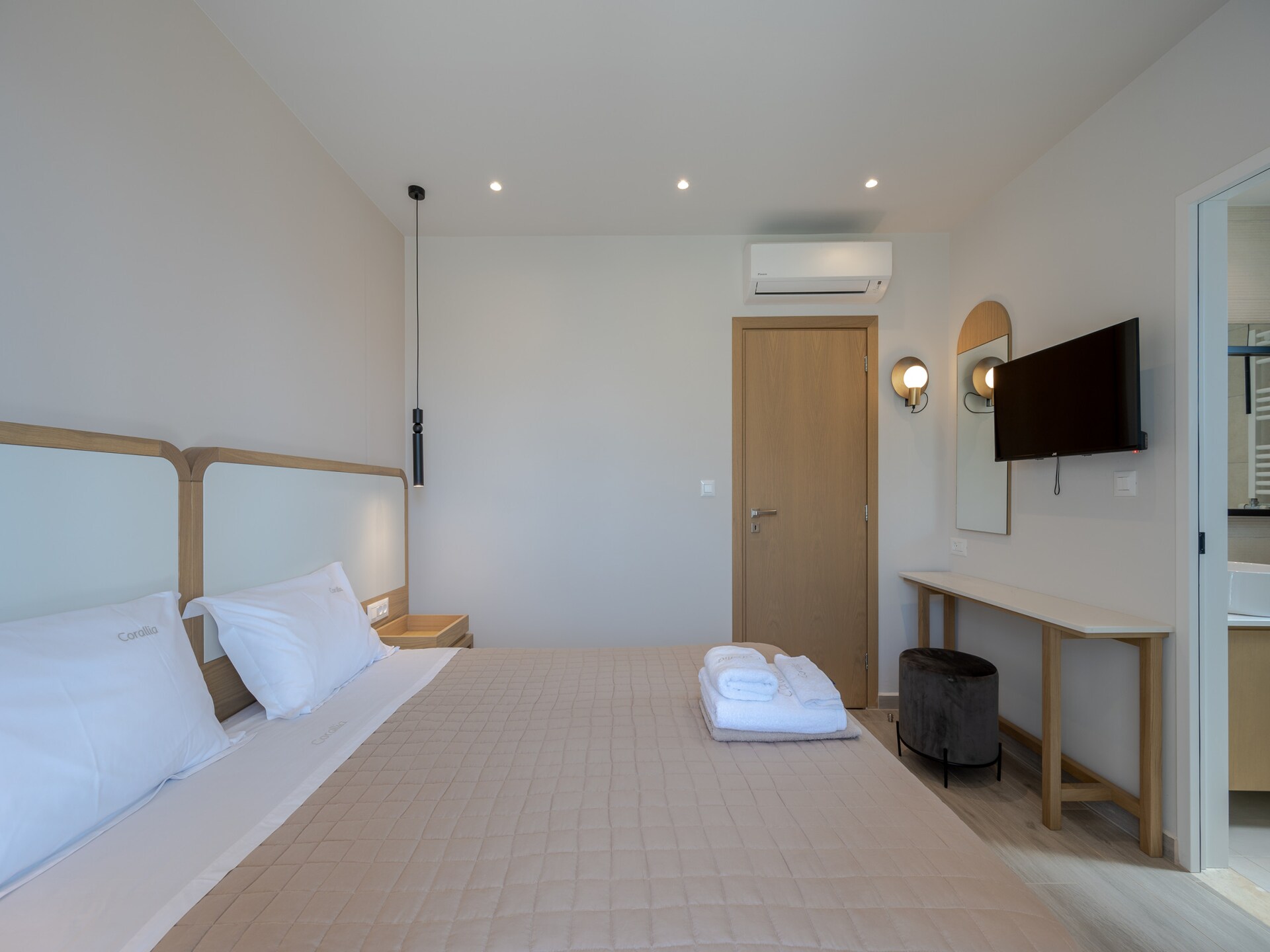 Corallia Villa 1: Strandvilla met privézwembad in Plakias - foto 20