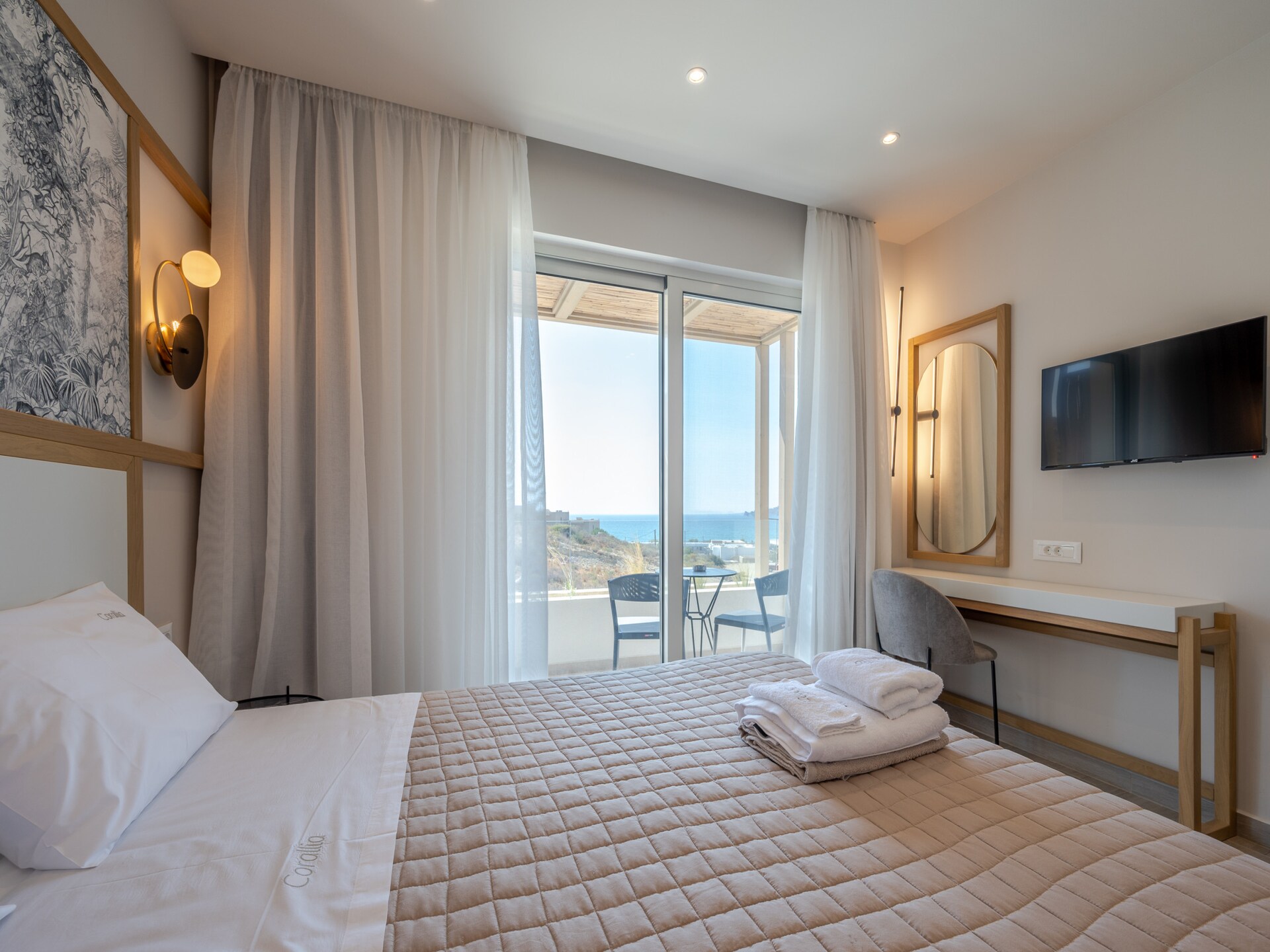 Corallia Villa 1: Strandvilla met privézwembad in Plakias - foto 18