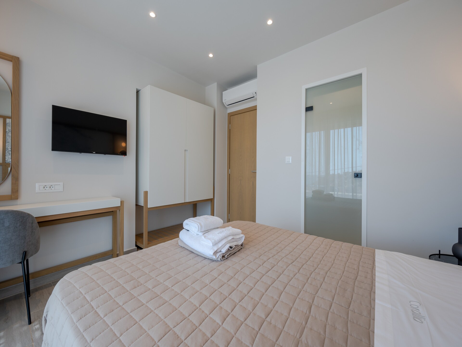 Corallia Villa 1: Strandvilla met privézwembad in Plakias - foto 14