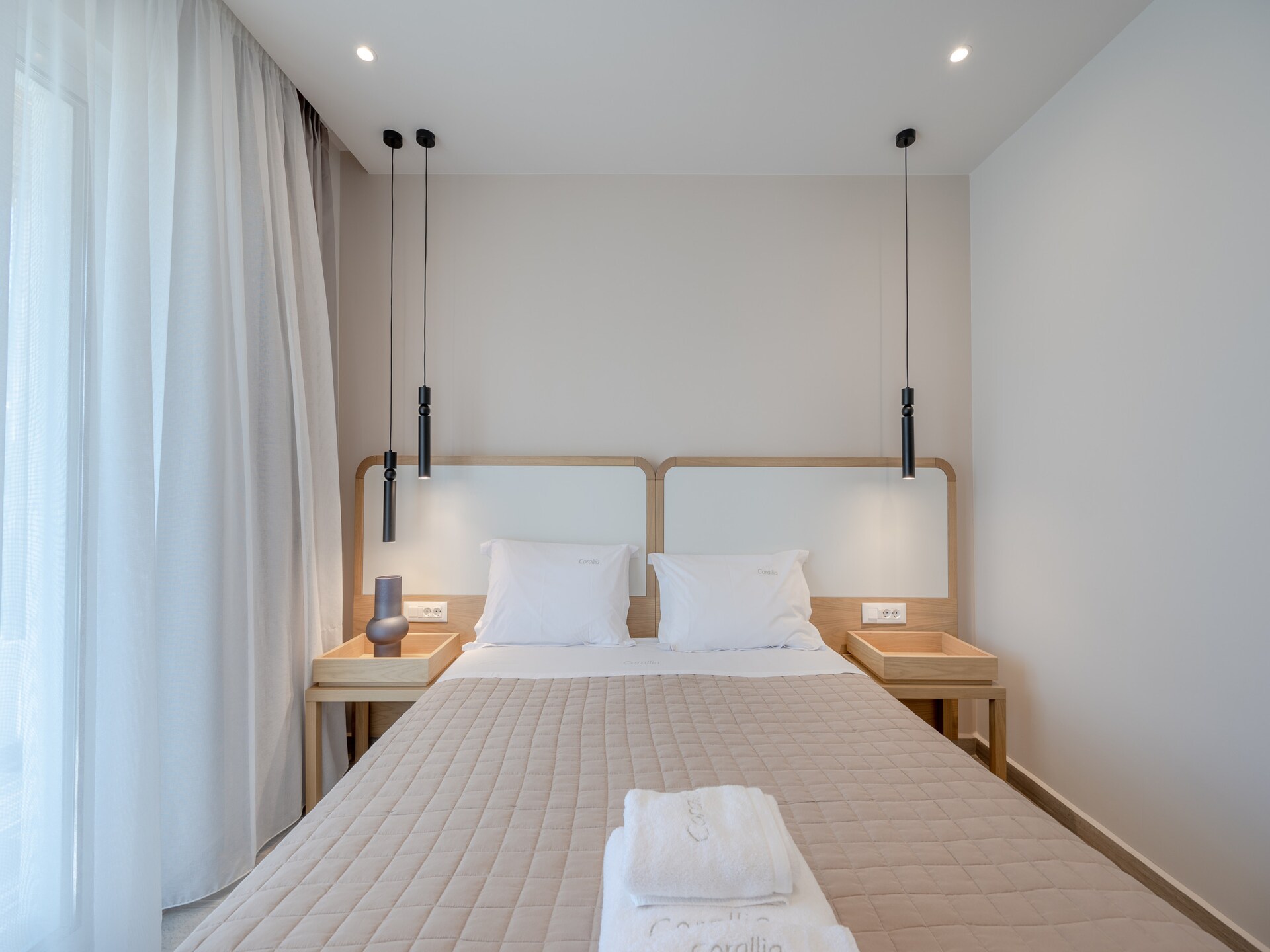 Corallia Villa 1: Strandvilla met privézwembad in Plakias - foto 4