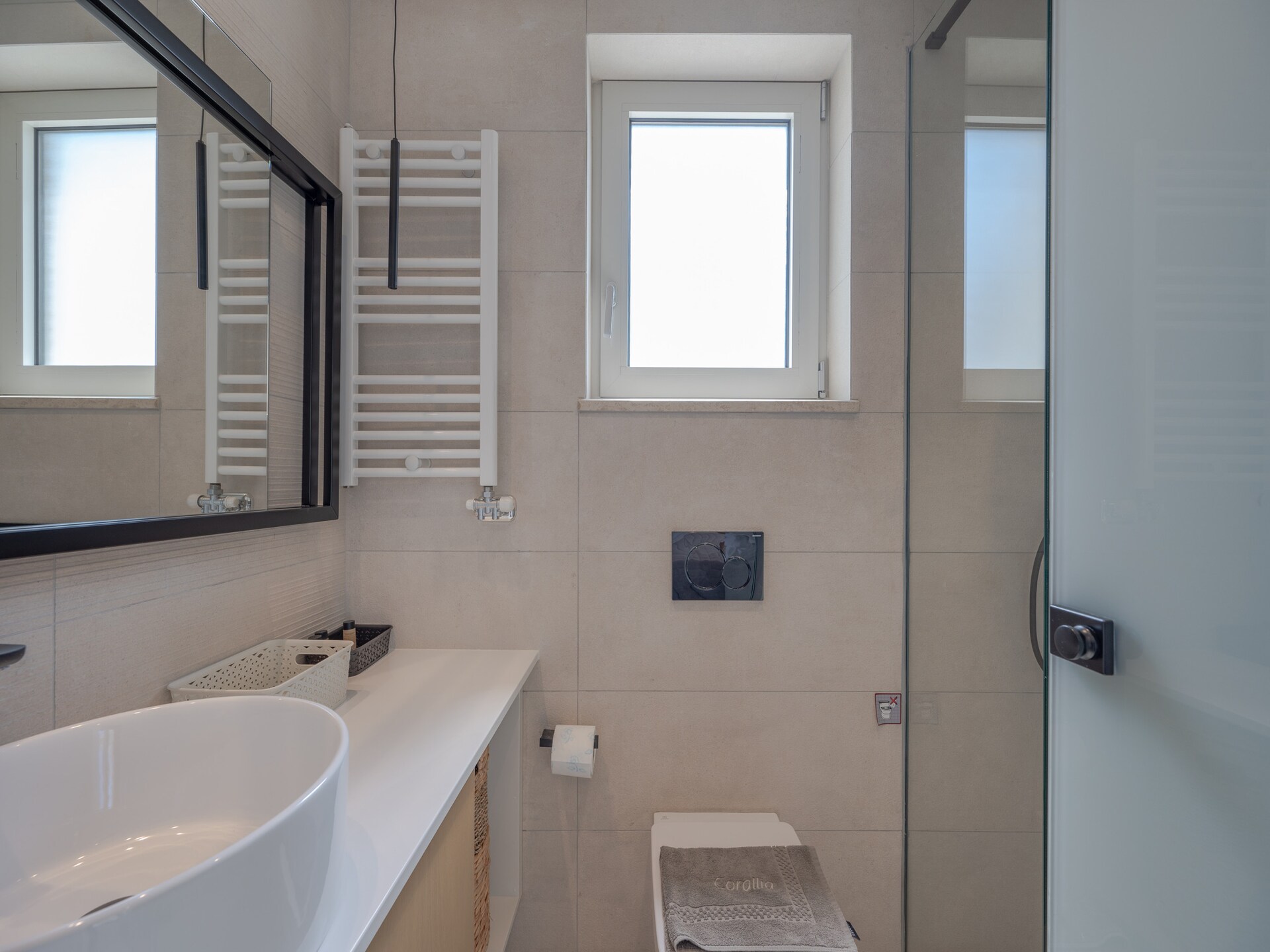 Corallia Villa 1: Strandvilla met privézwembad in Plakias - foto 25