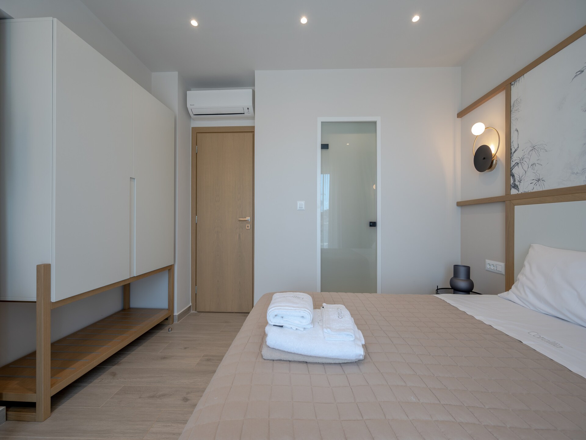 Corallia Villa 1: Strandvilla met privézwembad in Plakias - foto 17