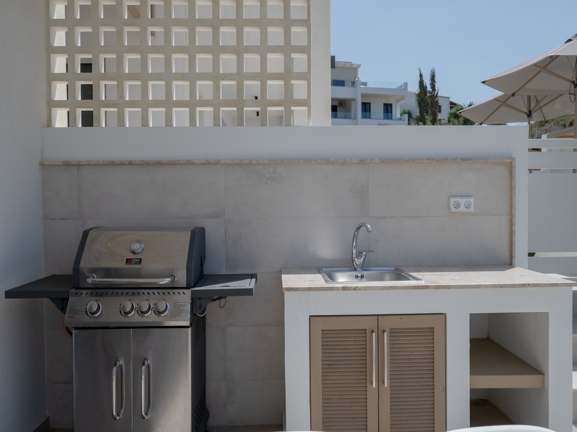 Corallia Villa 1: Strandvilla met privézwembad in Plakias - foto 38