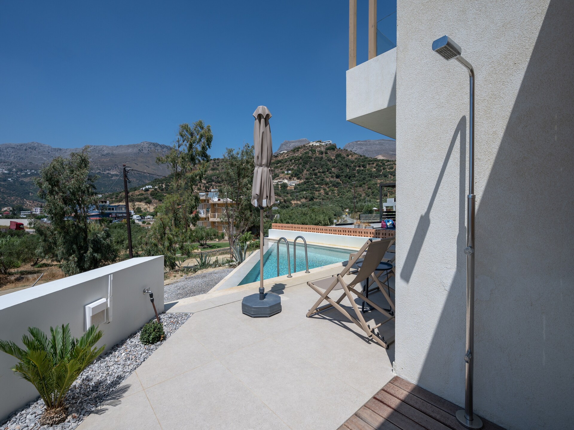 Corallia Villa 1: Strandvilla met privézwembad in Plakias - foto 37