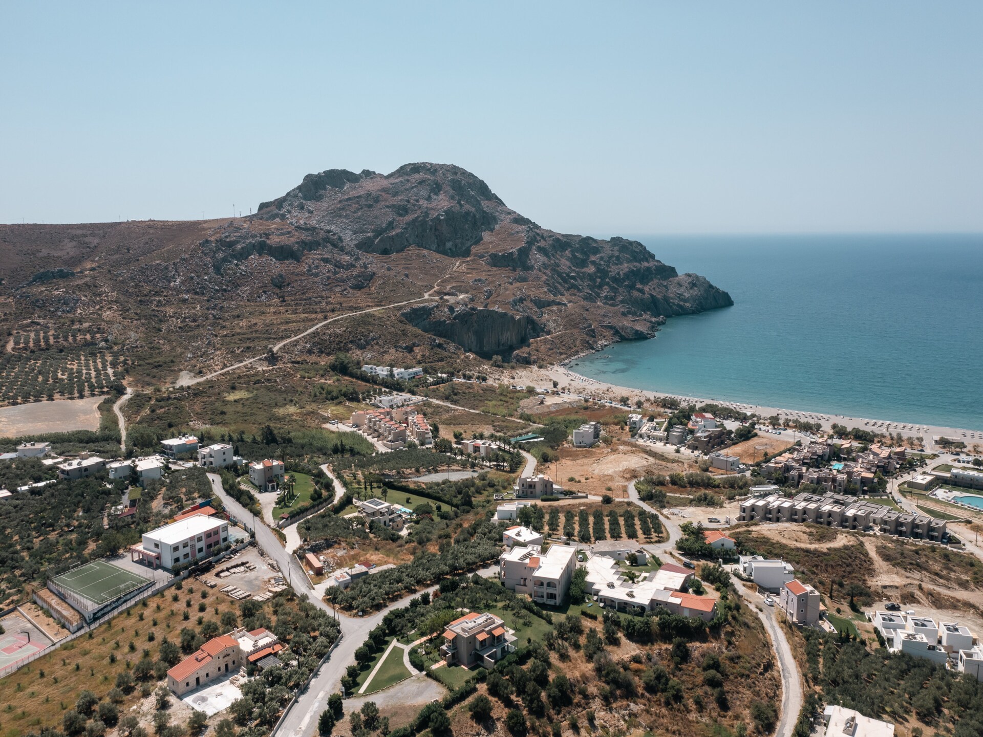 Corallia Villa 1: Strandvilla met privézwembad in Plakias - foto 34