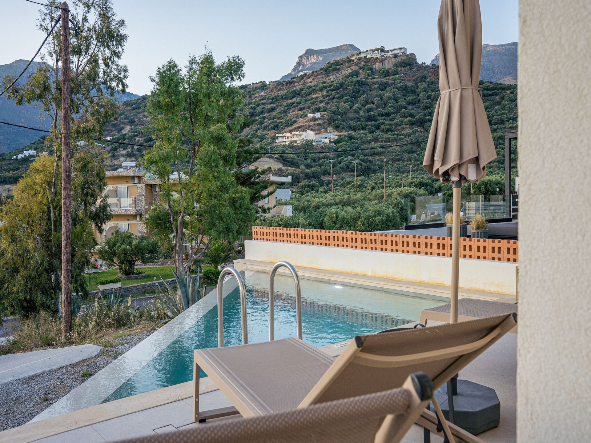 Corallia Villa 1: Strandvilla met privézwembad in Plakias - foto 10