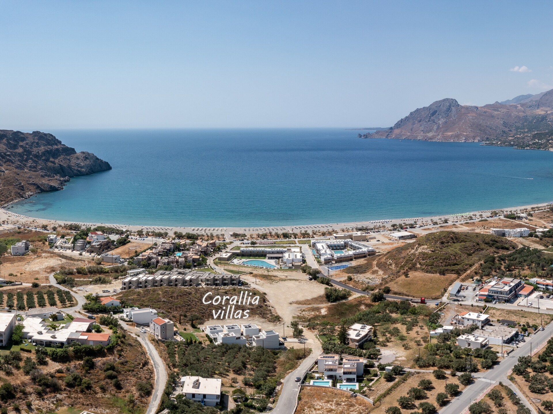 Moderne villa met privézwembad op 250 meter van het strand van Plakias - foto 39