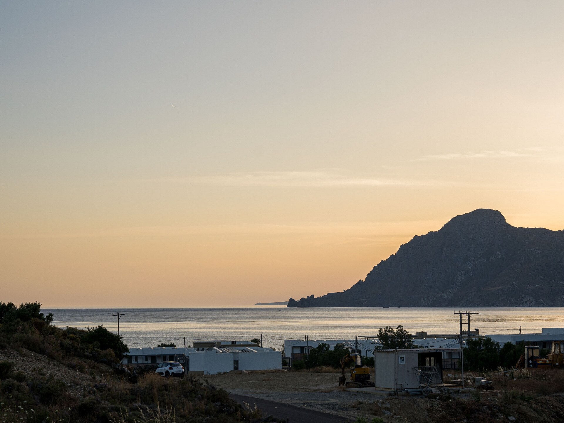 Moderne villa met privézwembad op 250 meter van het strand van Plakias - foto 35