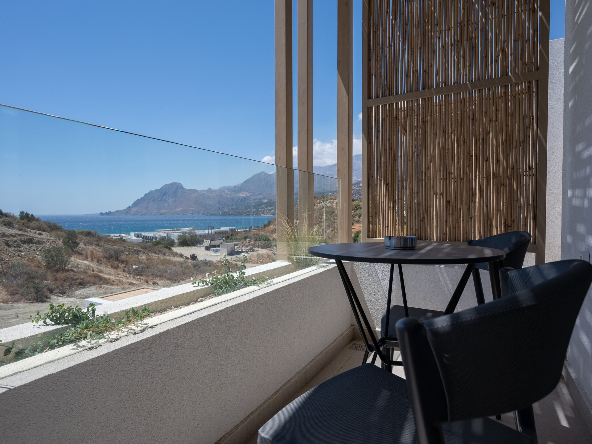 Moderne villa met privézwembad op 250 meter van het strand van Plakias - foto 28