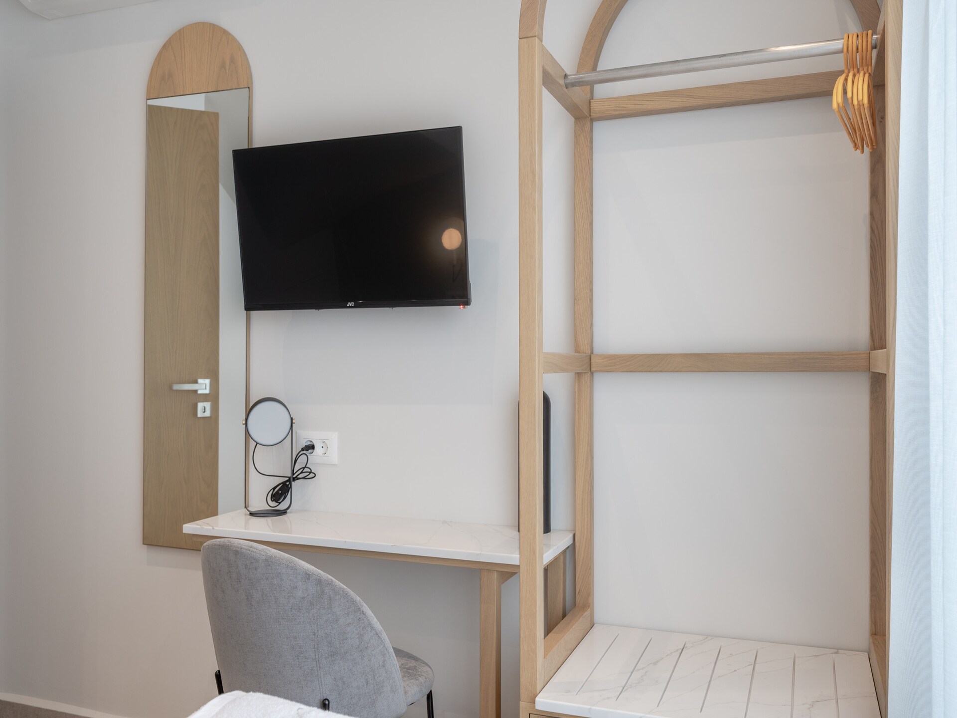 Moderne villa met privézwembad op 250 meter van het strand van Plakias - foto 19