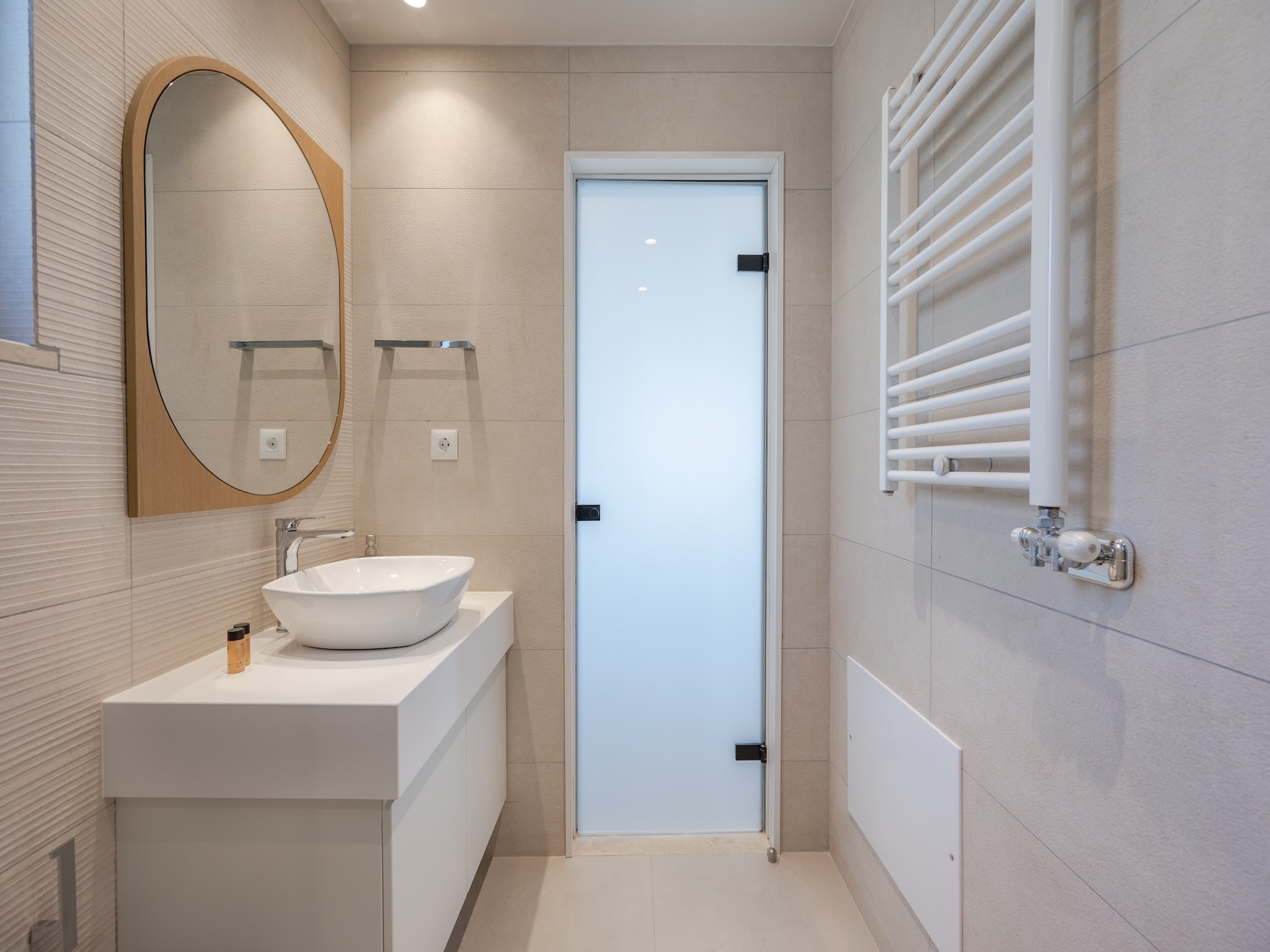 Moderne villa met privézwembad op 250 meter van het strand van Plakias - foto 24