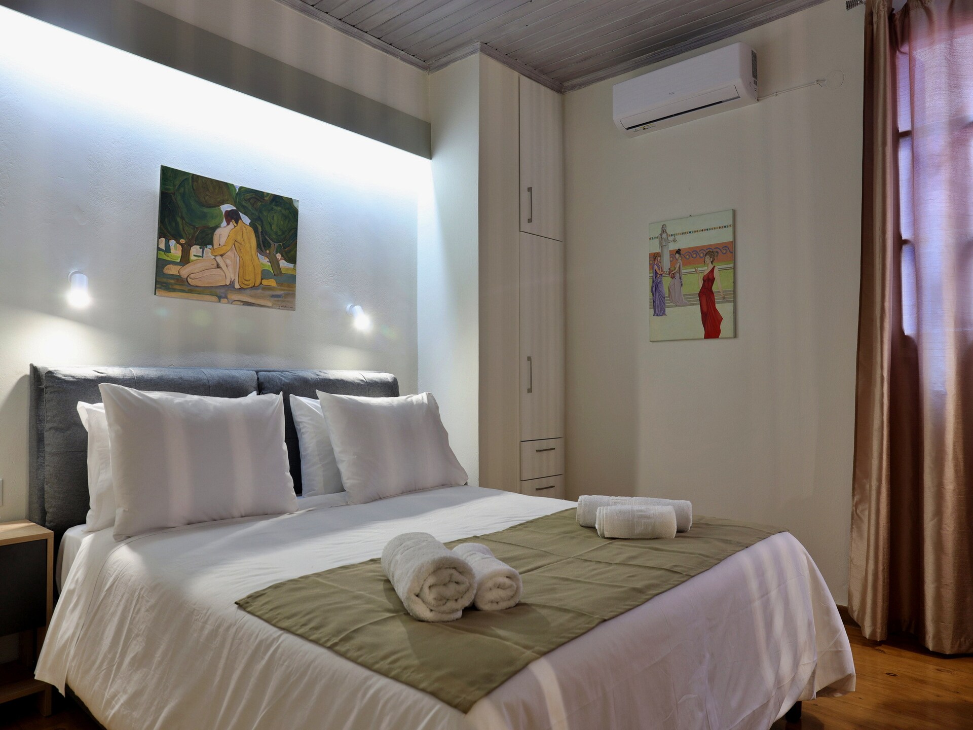 Knusse studio in hartje Chania, op 800 meter van het strand - foto 3