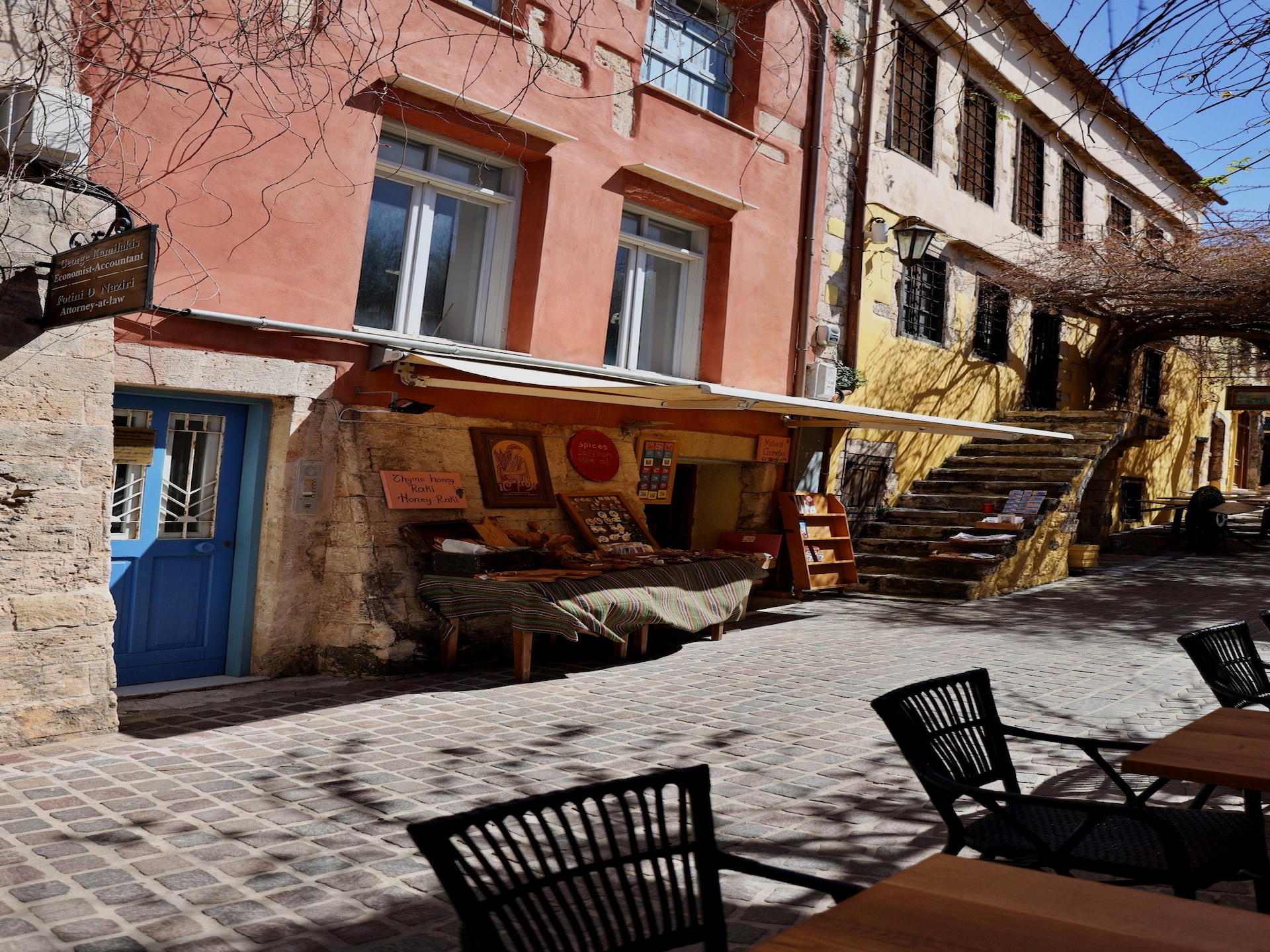 Knusse studio in hartje Chania, op 800 meter van het strand - foto 21
