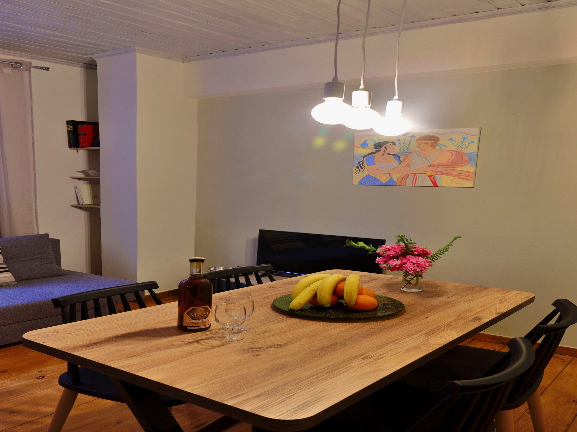 Knusse studio in hartje Chania, op 800 meter van het strand - foto 10