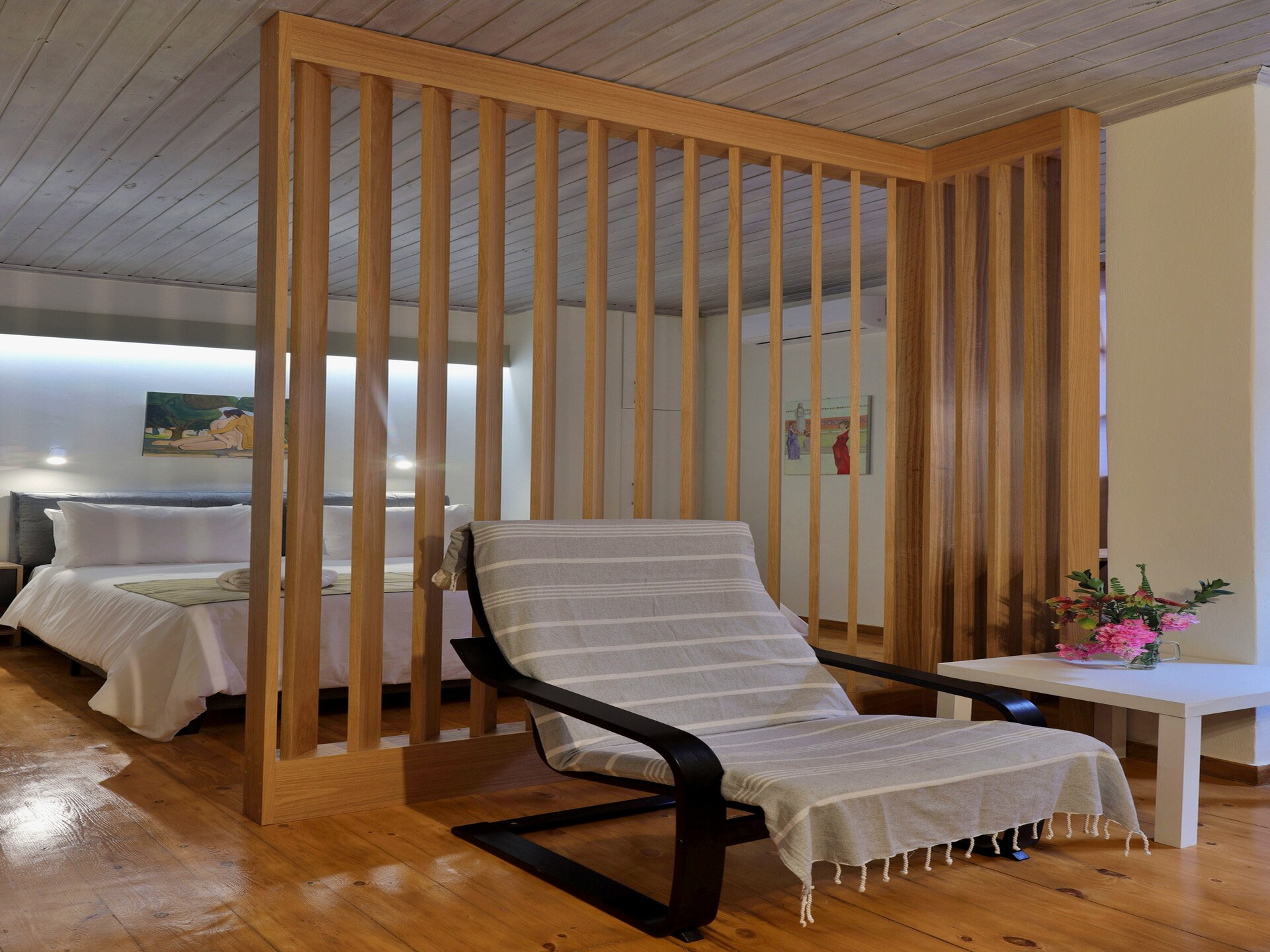 Knusse studio in hartje Chania, op 800 meter van het strand - foto 8