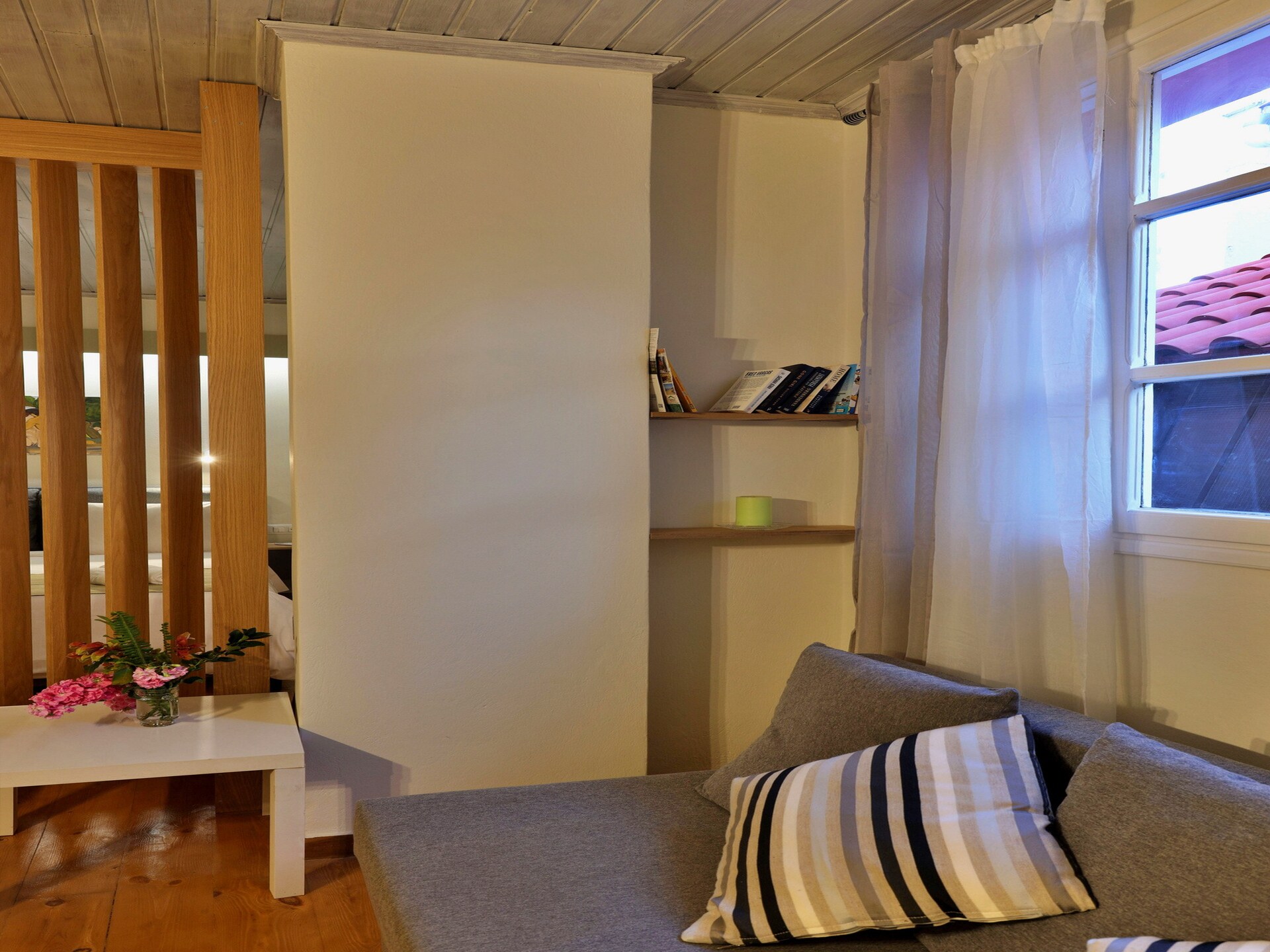 Knusse studio in hartje Chania, op 800 meter van het strand - foto 9