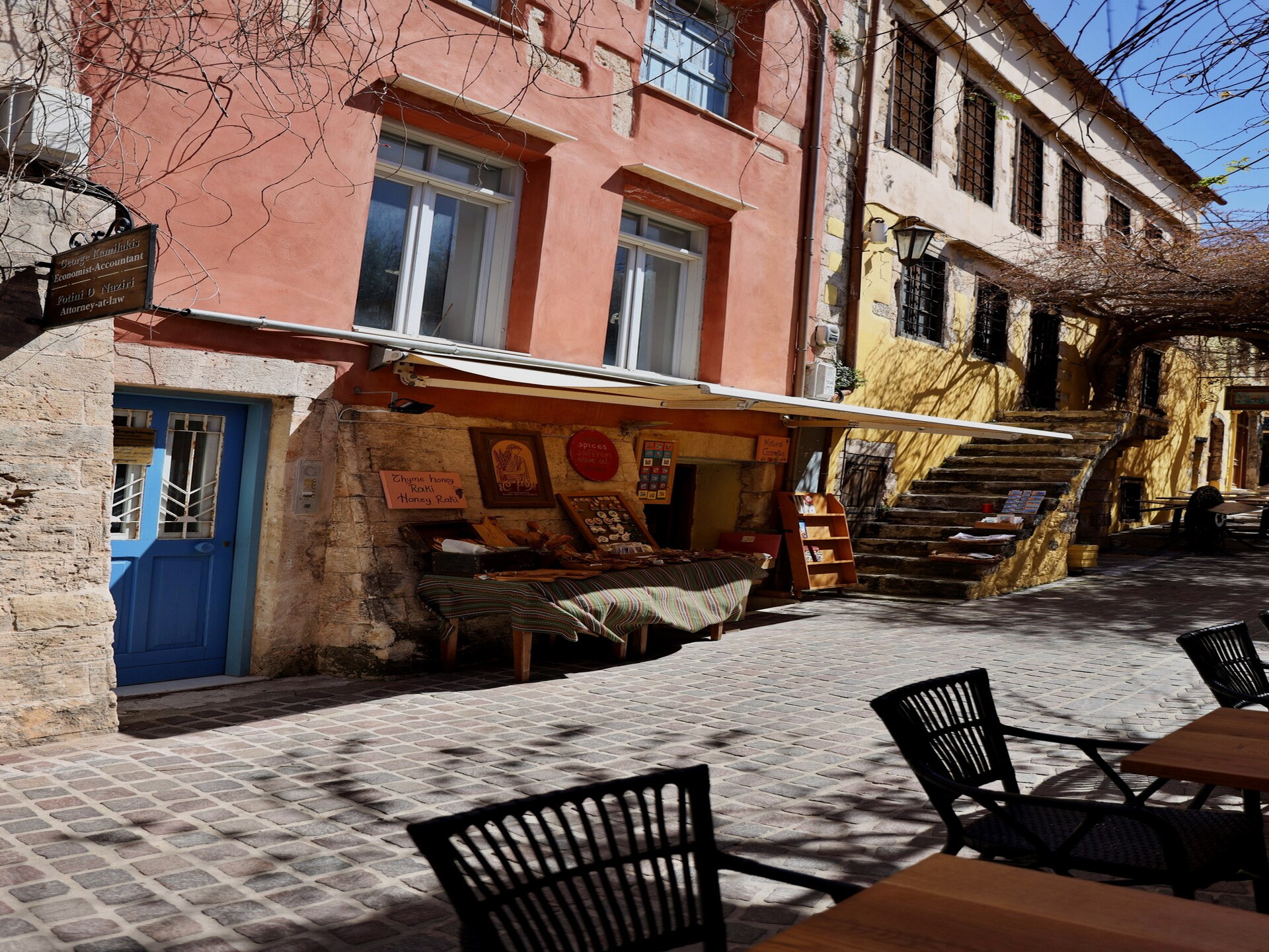 Knusse studio in hartje Chania, op 800 meter van het strand - foto 22