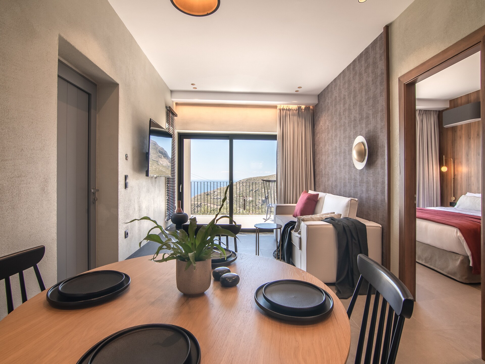 Villa met privézwembad in Plakias voor 3 personen - foto 3