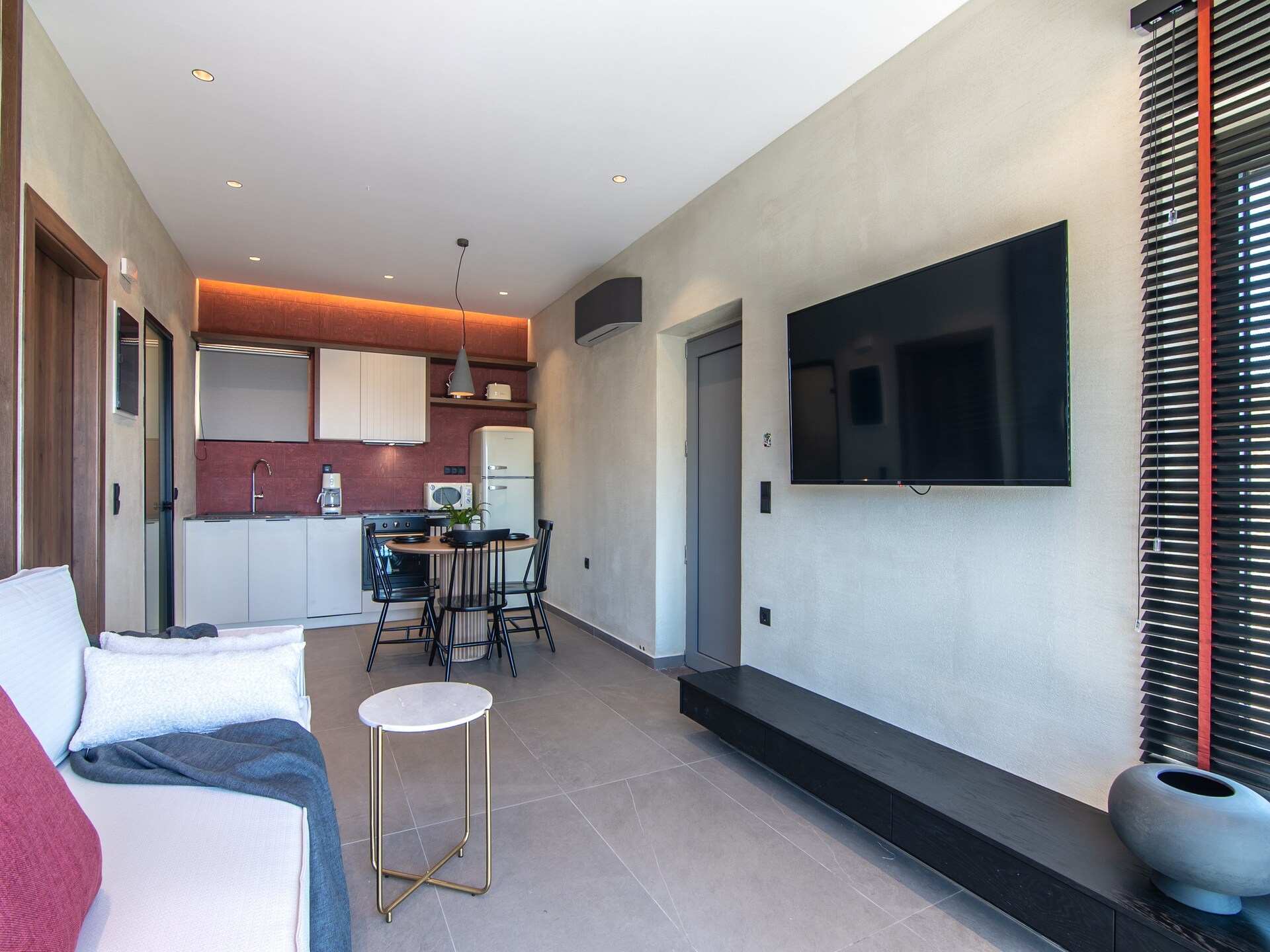 Villa met privézwembad in Plakias voor 3 personen - foto 10