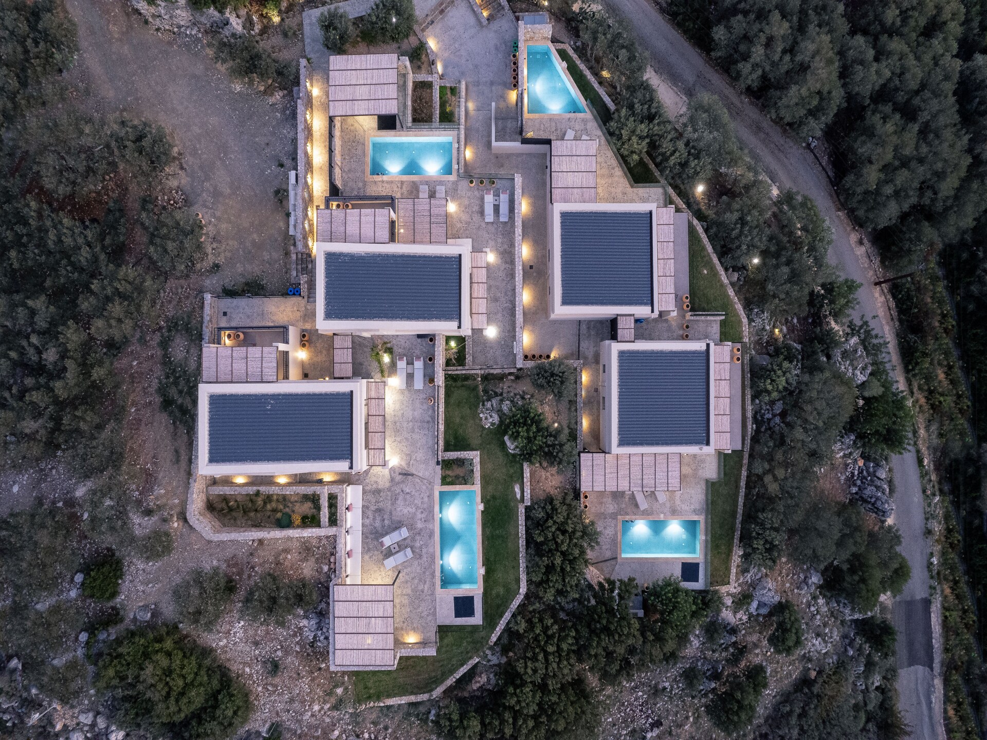 Villa met privézwembad in Plakias voor 3 personen - foto 27