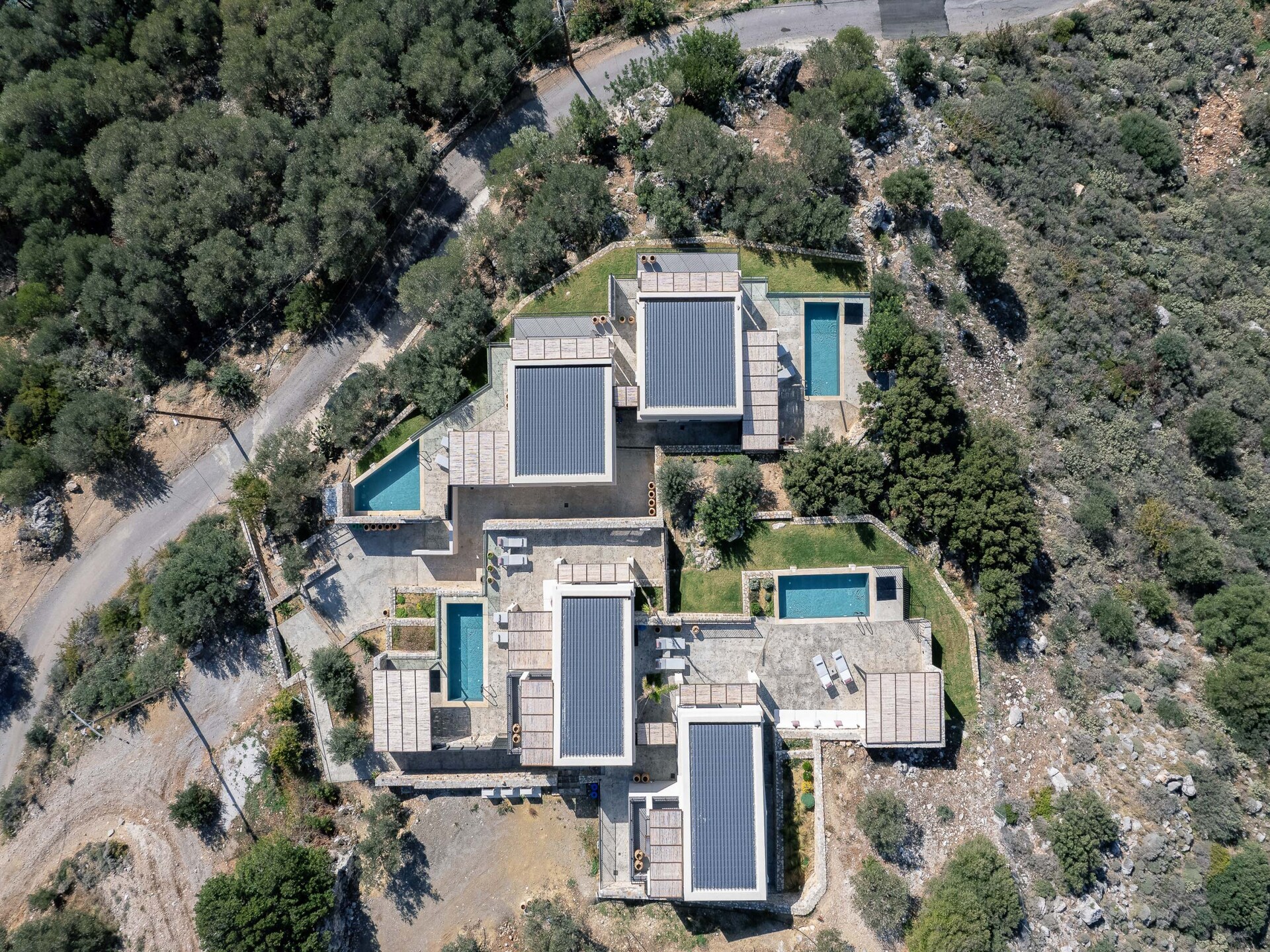 Villa met privézwembad in Plakias voor 3 personen - foto 30