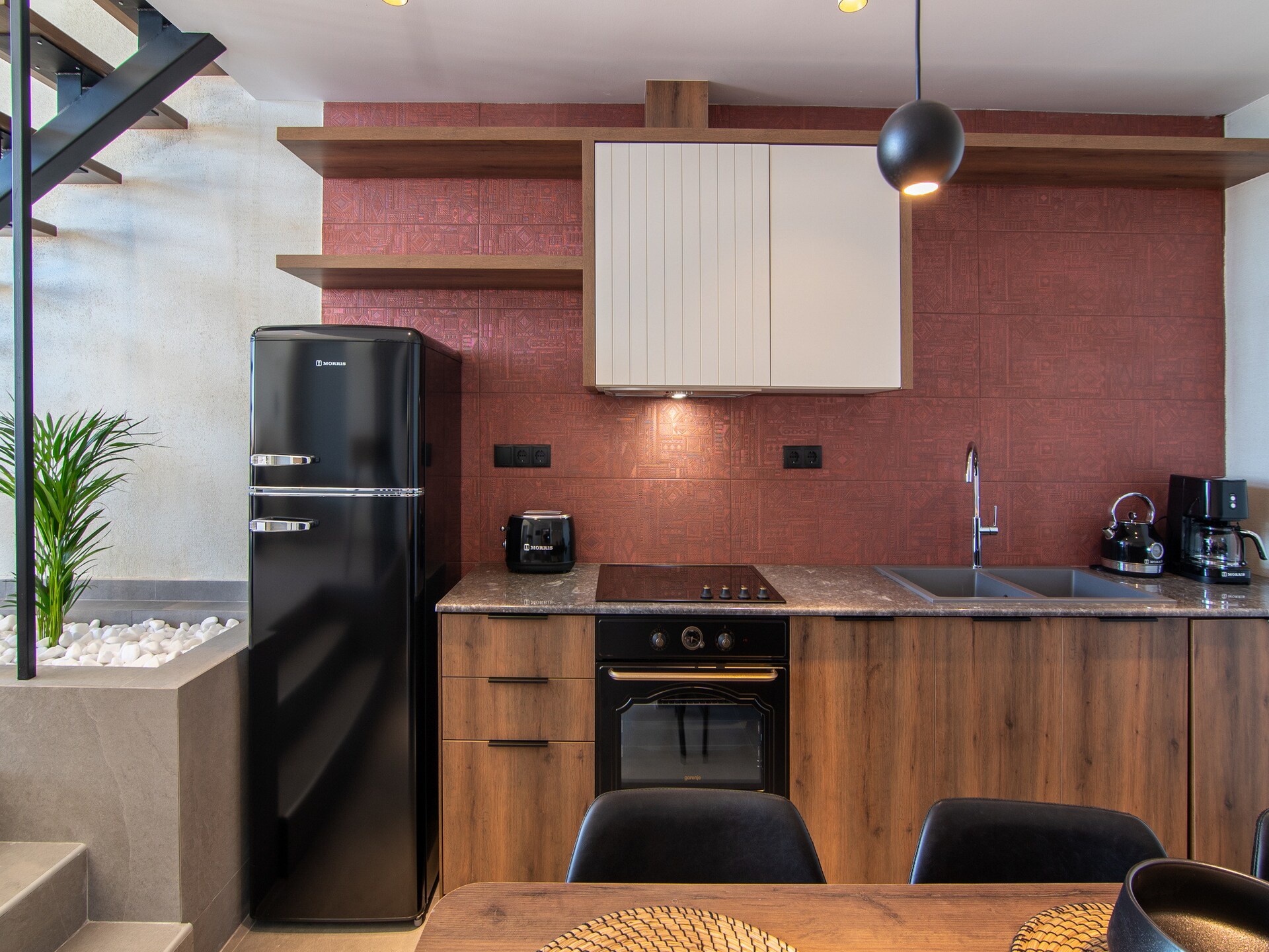 Moderne villa met privézwembad en zeezicht nabij Plakias - foto 5